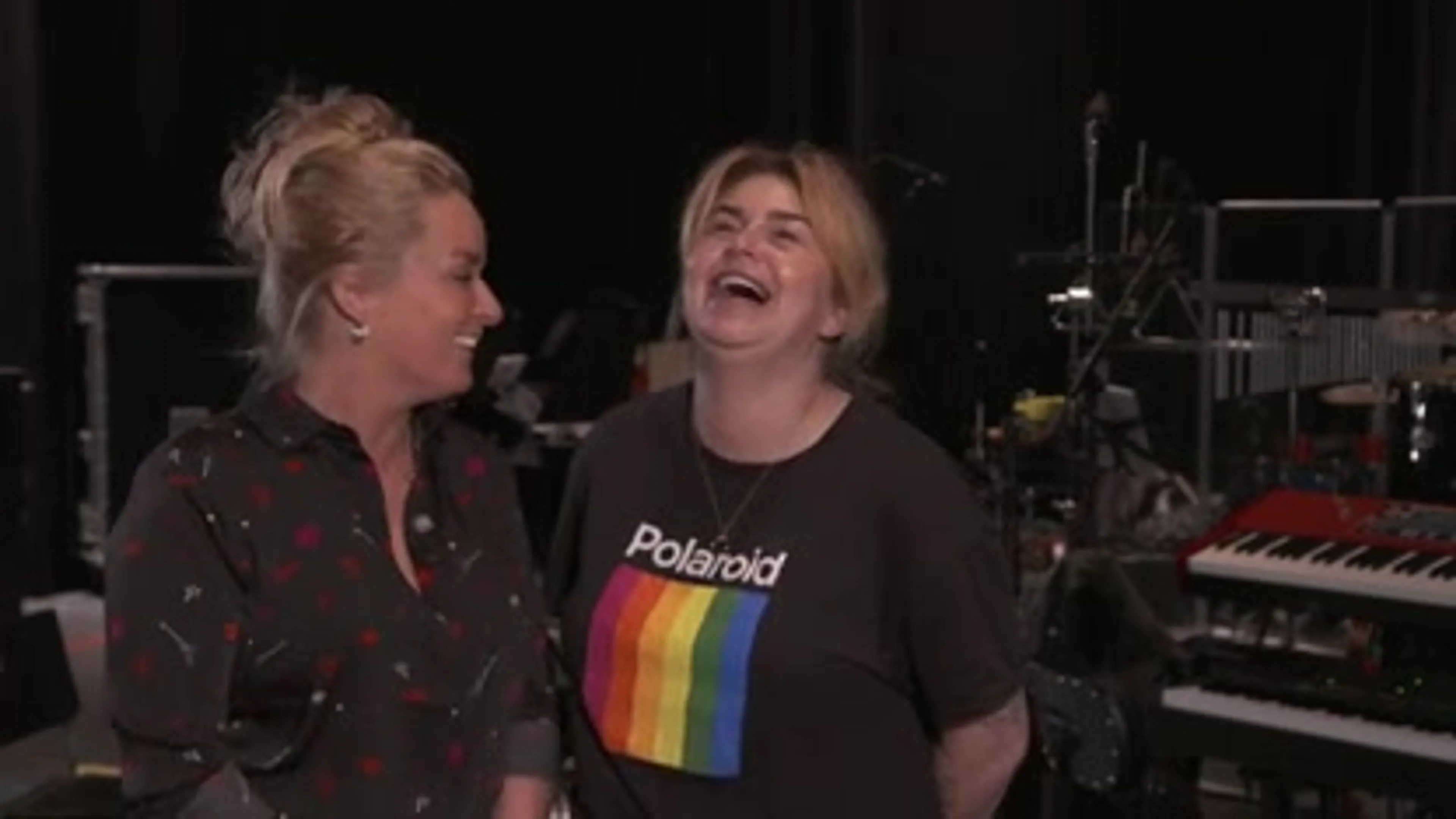 Roxeanne en Samantha over hun unieke samenwerking