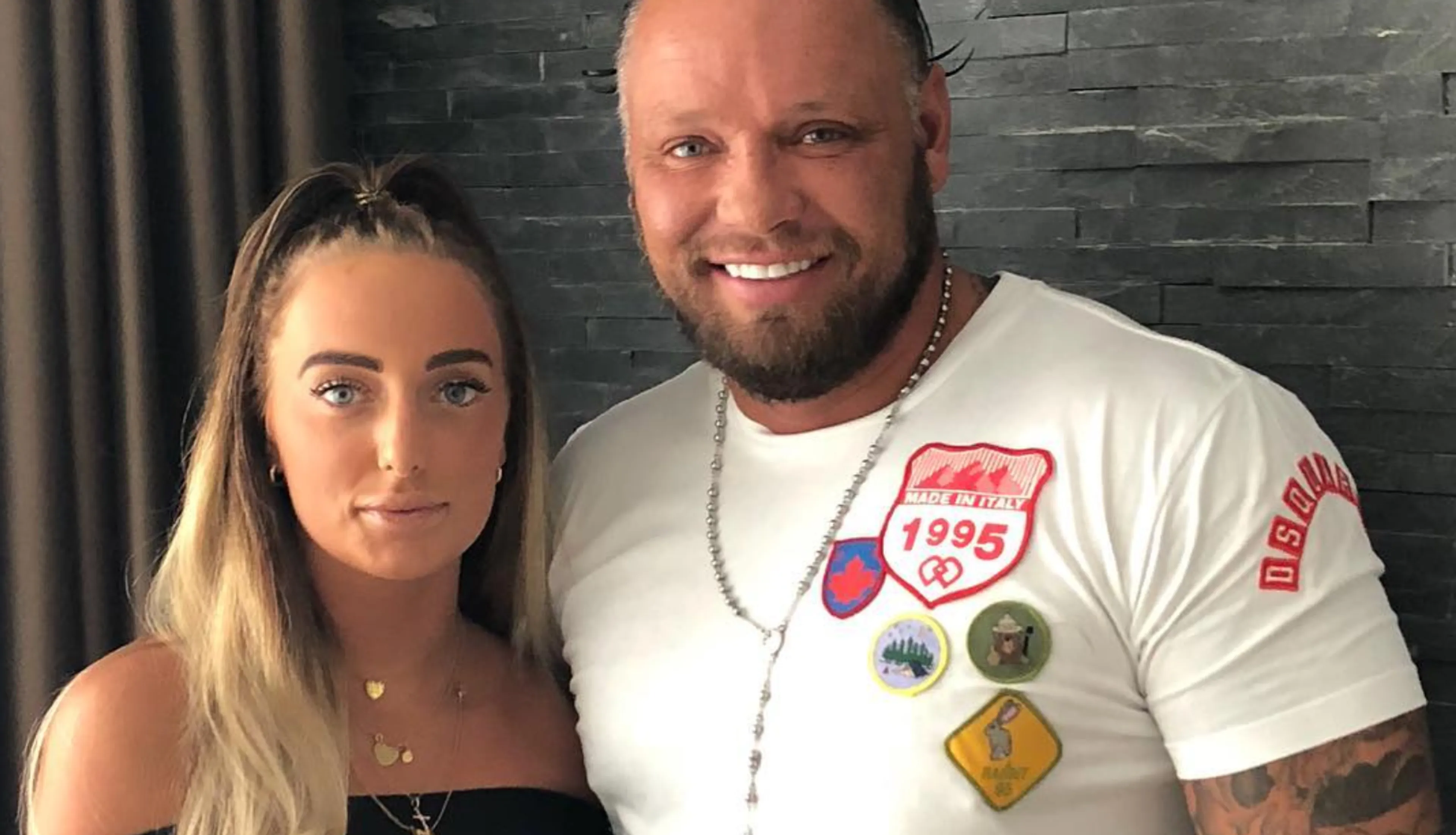 Naomi reageert op liefdesbreuk met Michael van der Plas