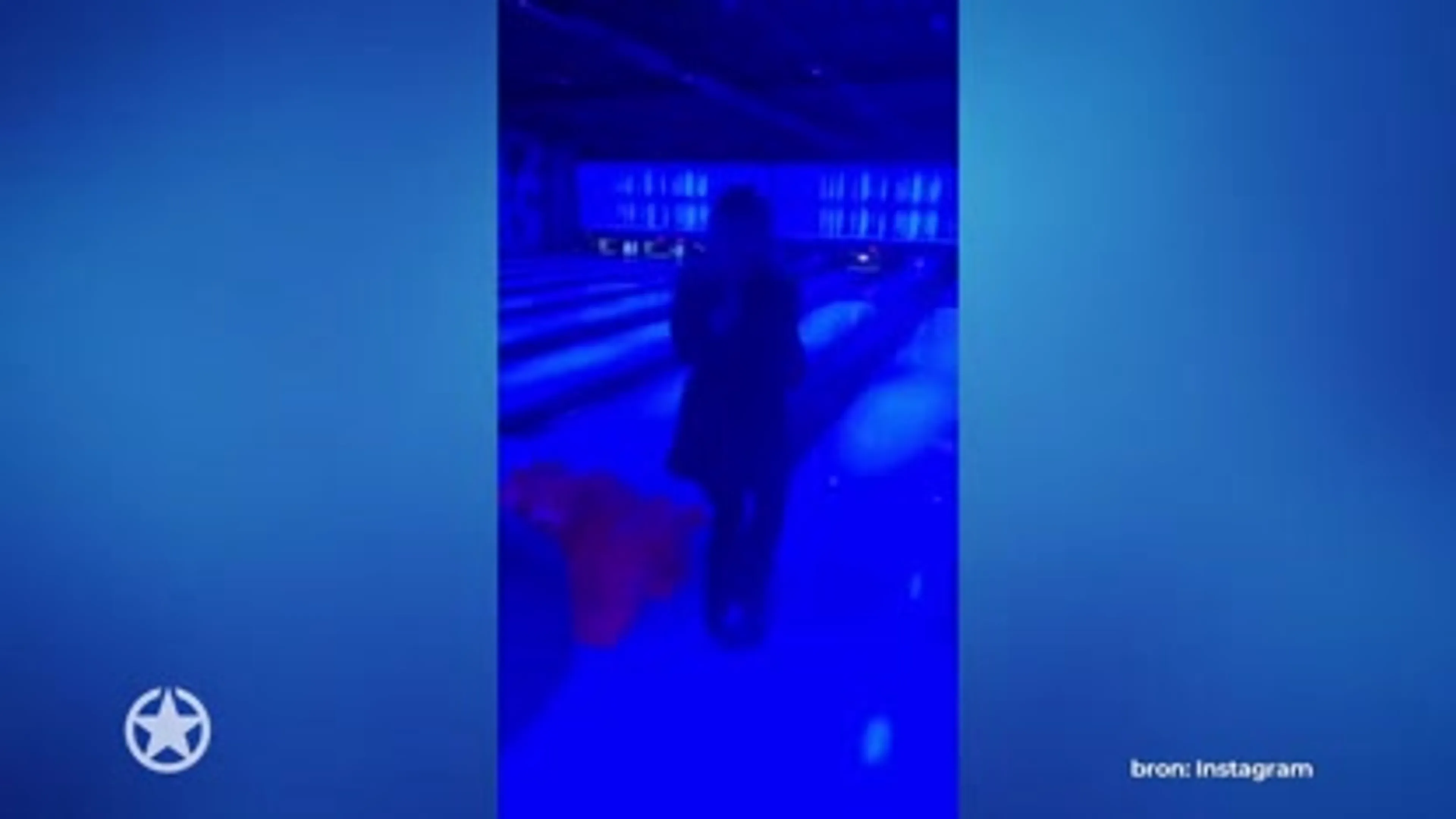 OG3NE Lisa op stap met vaders nieuwe liefde