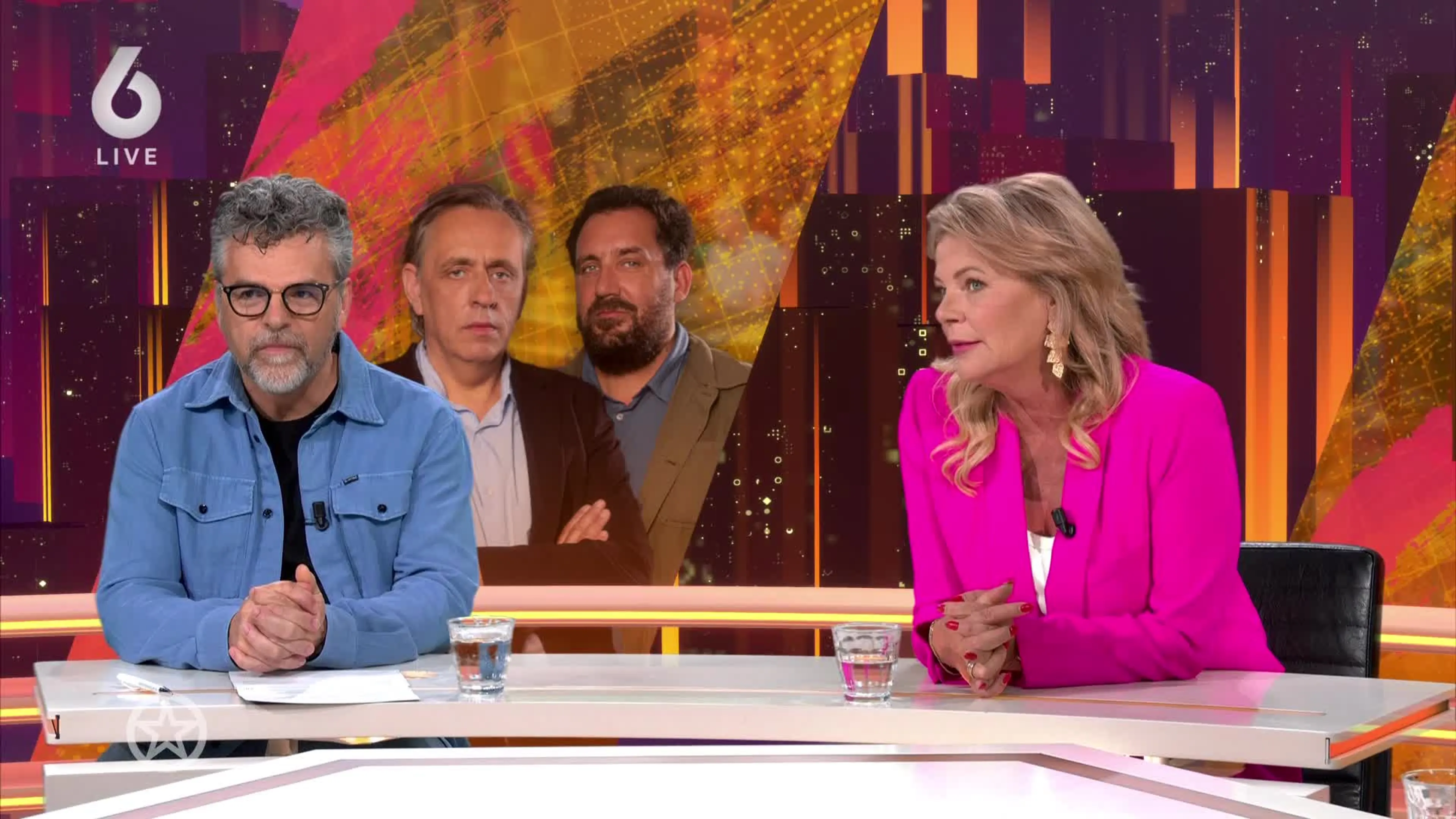 Dit waren de hoogtepunten van talkshow Marcel & Gijs