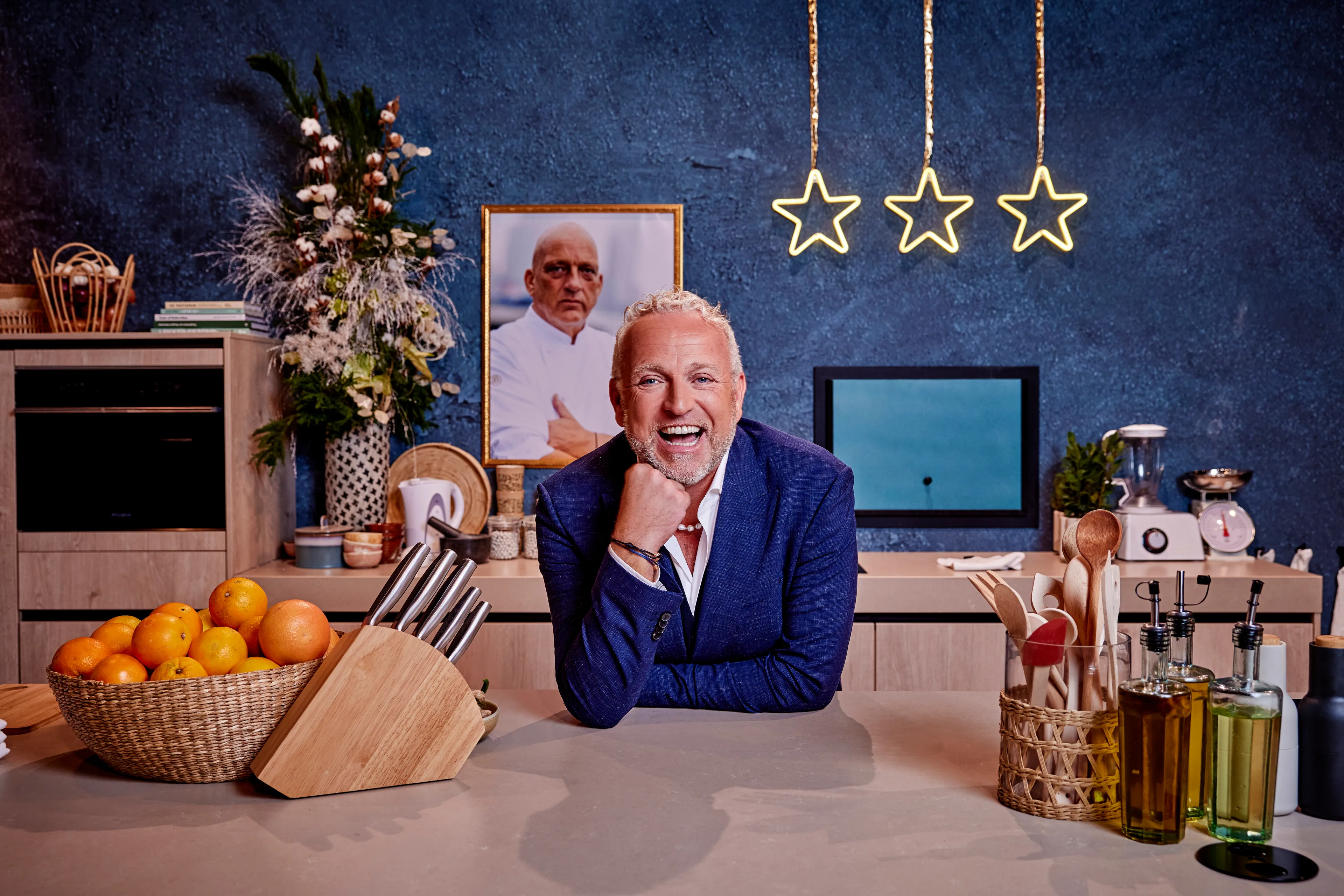 ZIEN: Eerste beelden De Kookklunzen met Gordon