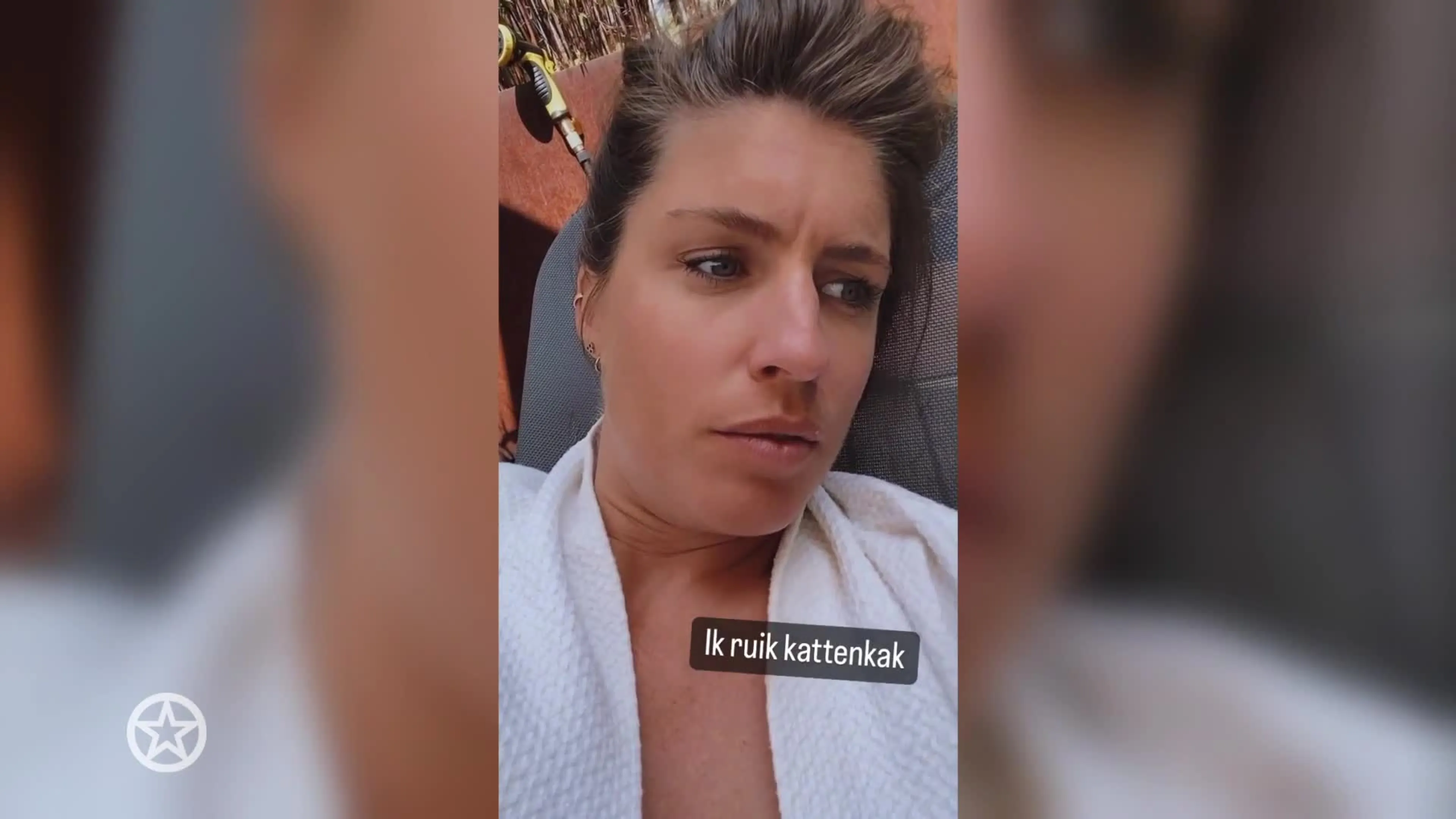 Genietdagje van Marieke wordt abrupt verstoord