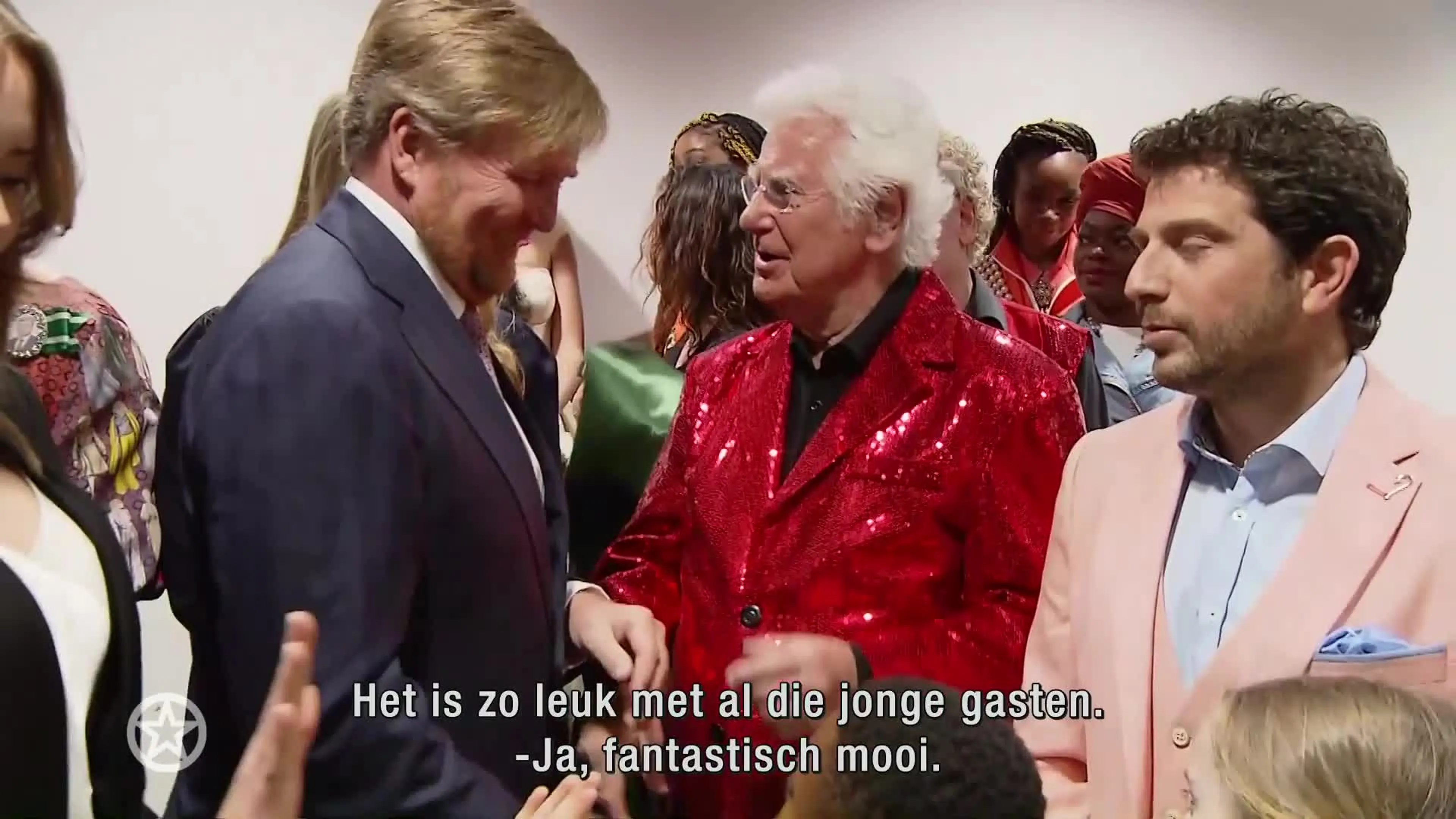 Ook prinsessen Amalia en Ariane bij Koningsdagconcert
