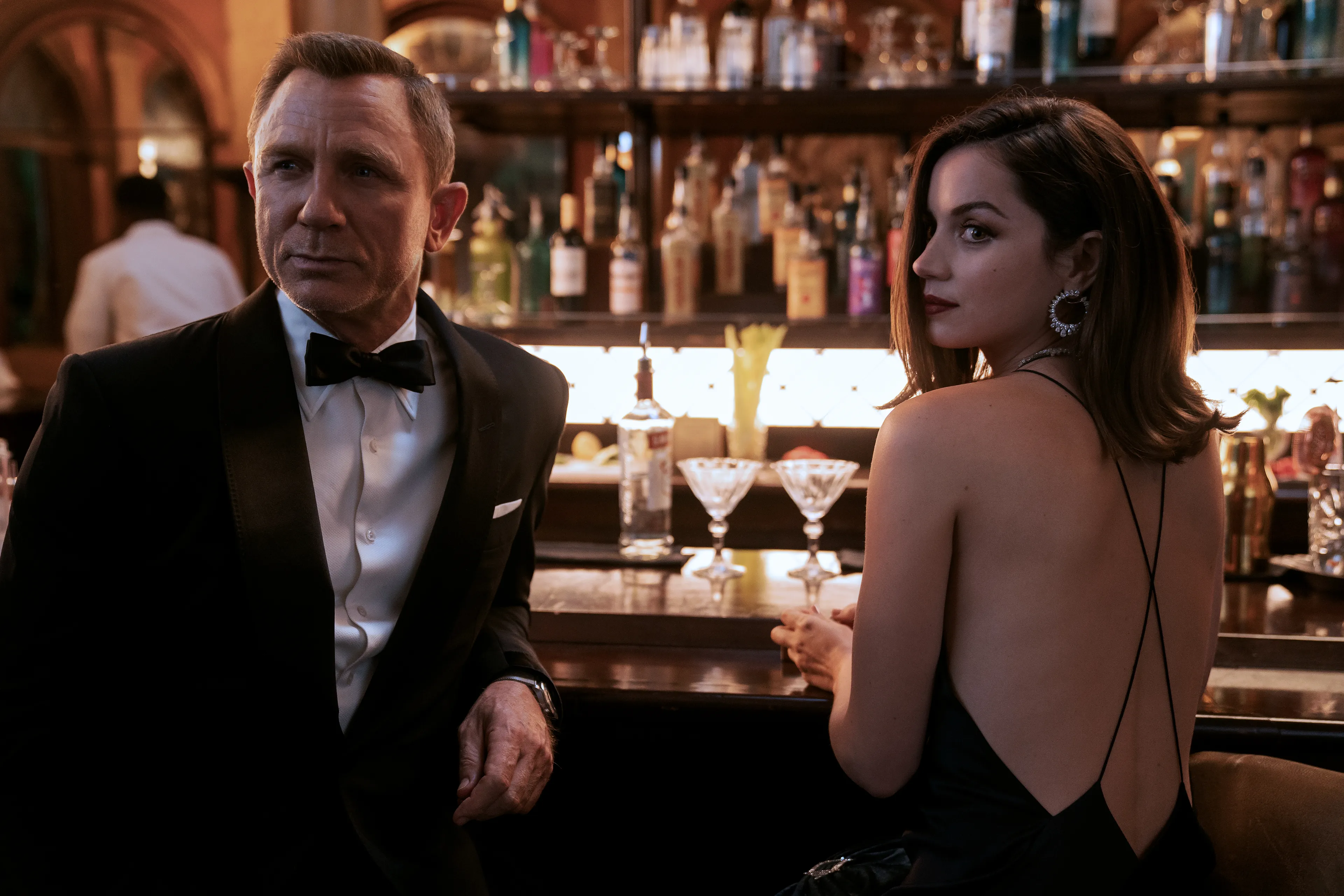 Uniek kijkje achter de schermen bij James Bond: No Time to Die