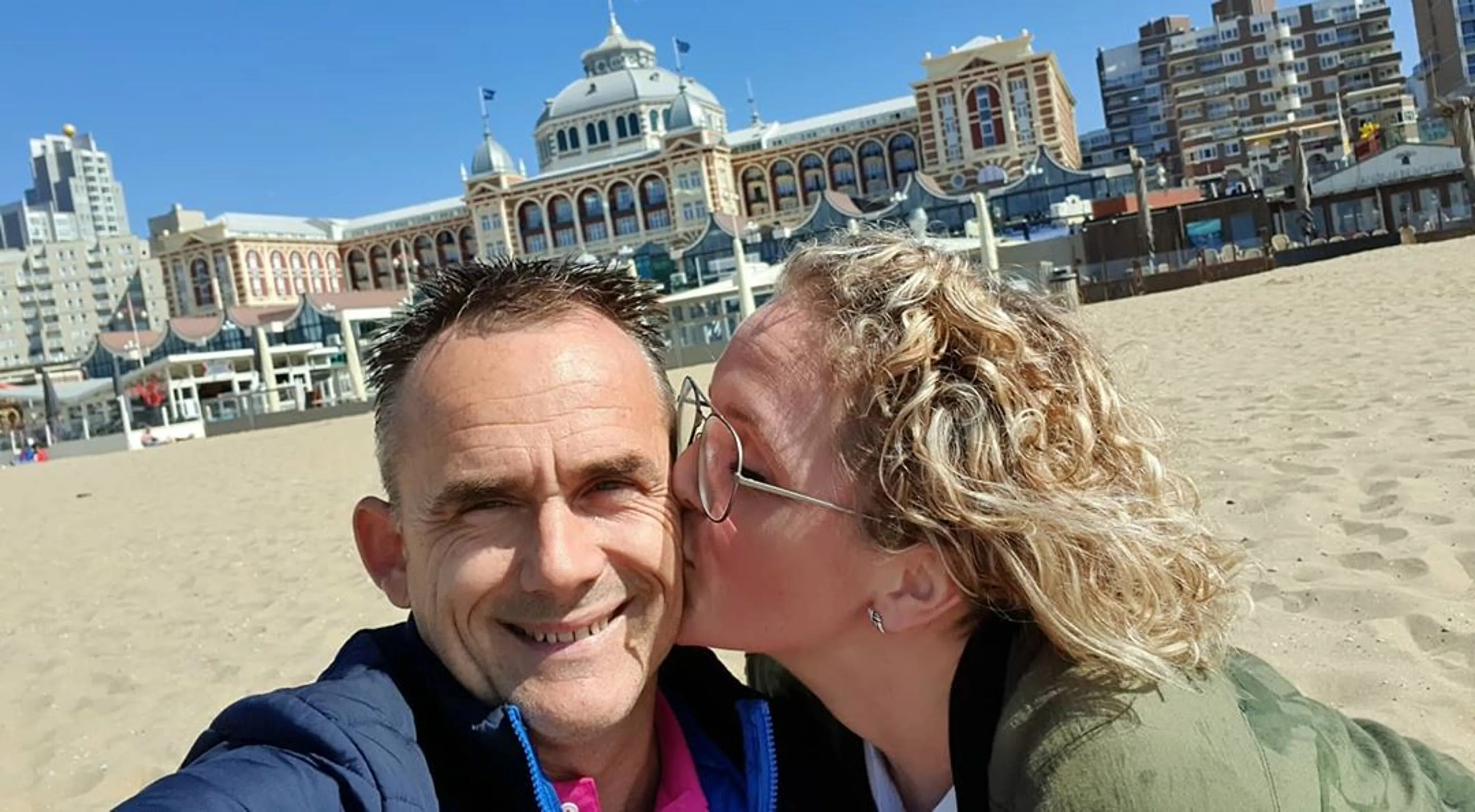 MAFS-Henk geniet van romantisch liefdesweekend