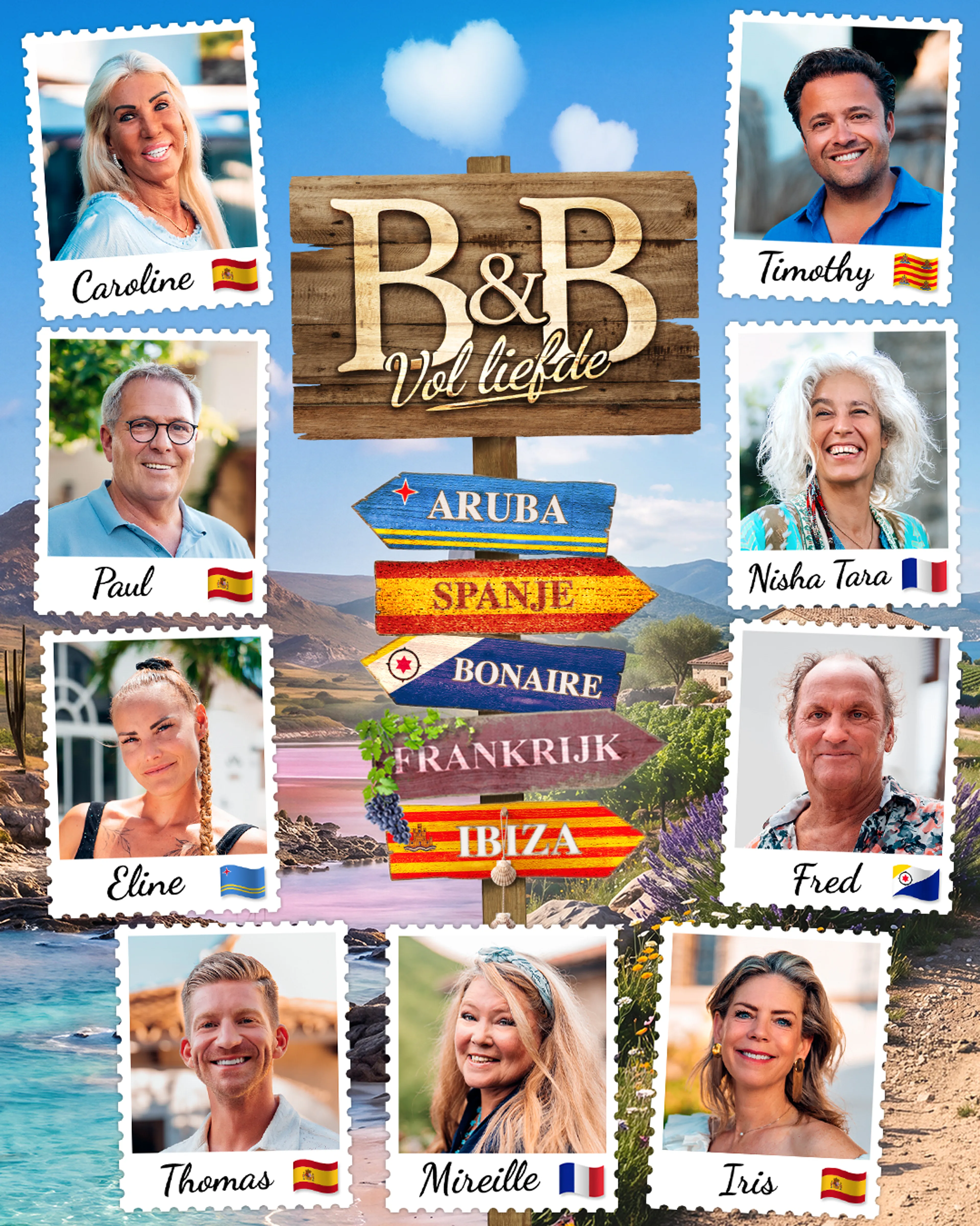 B&B Vol Liefde