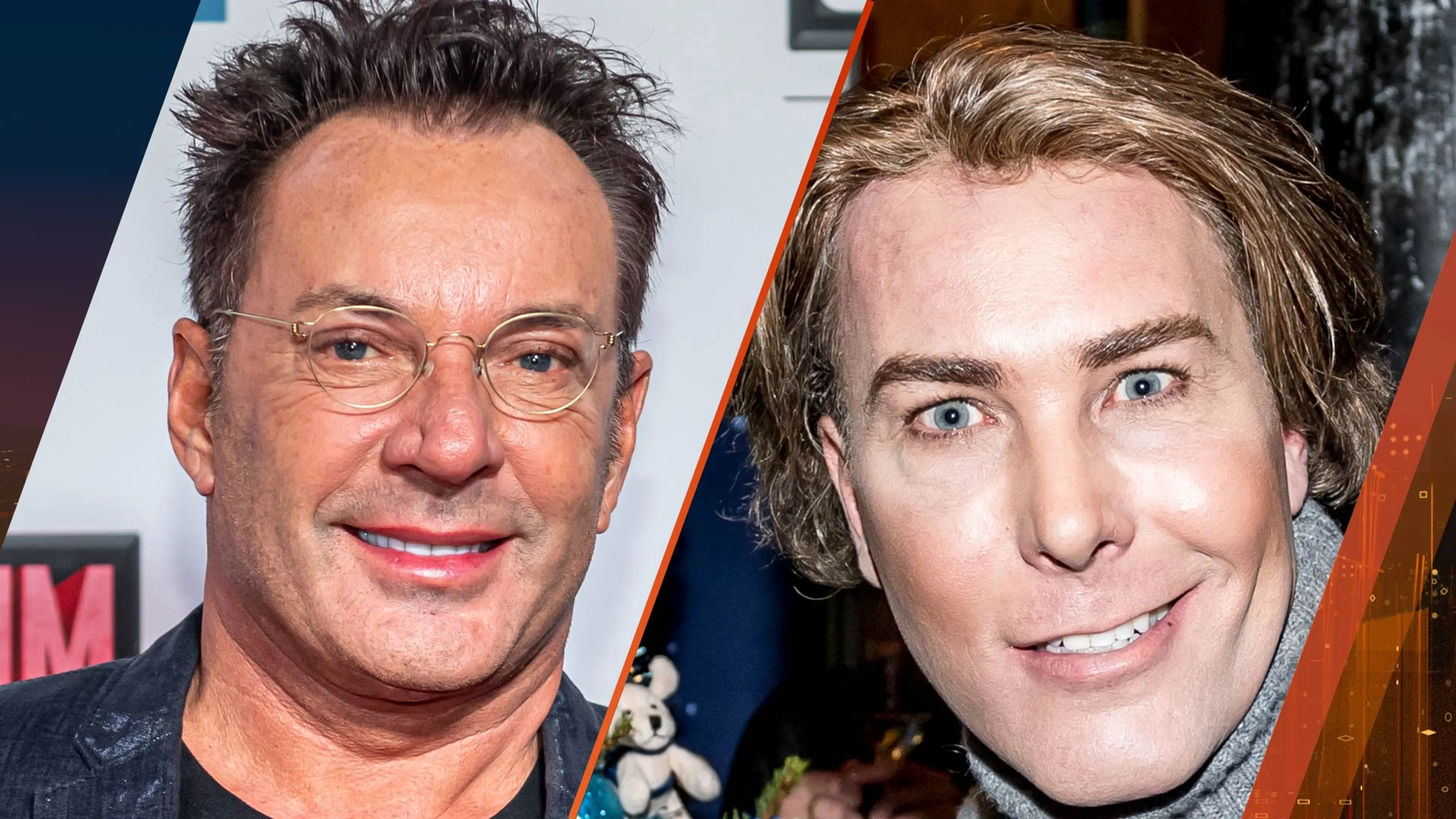 Ook Gerard Joling gaat los op Rogier Smit