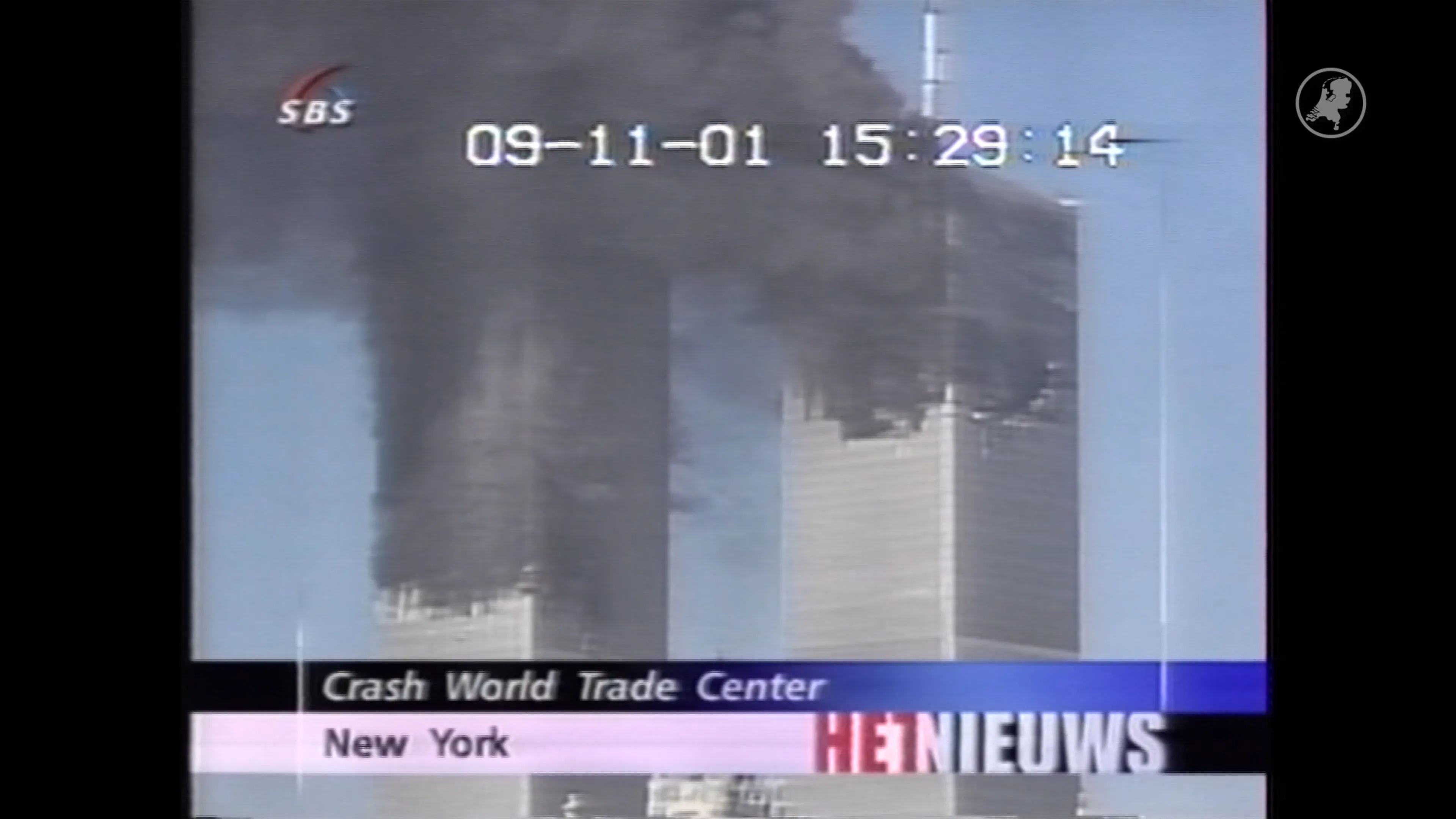 25 jaar na aanslagen van 9/11: een dag die de wereld veranderde
