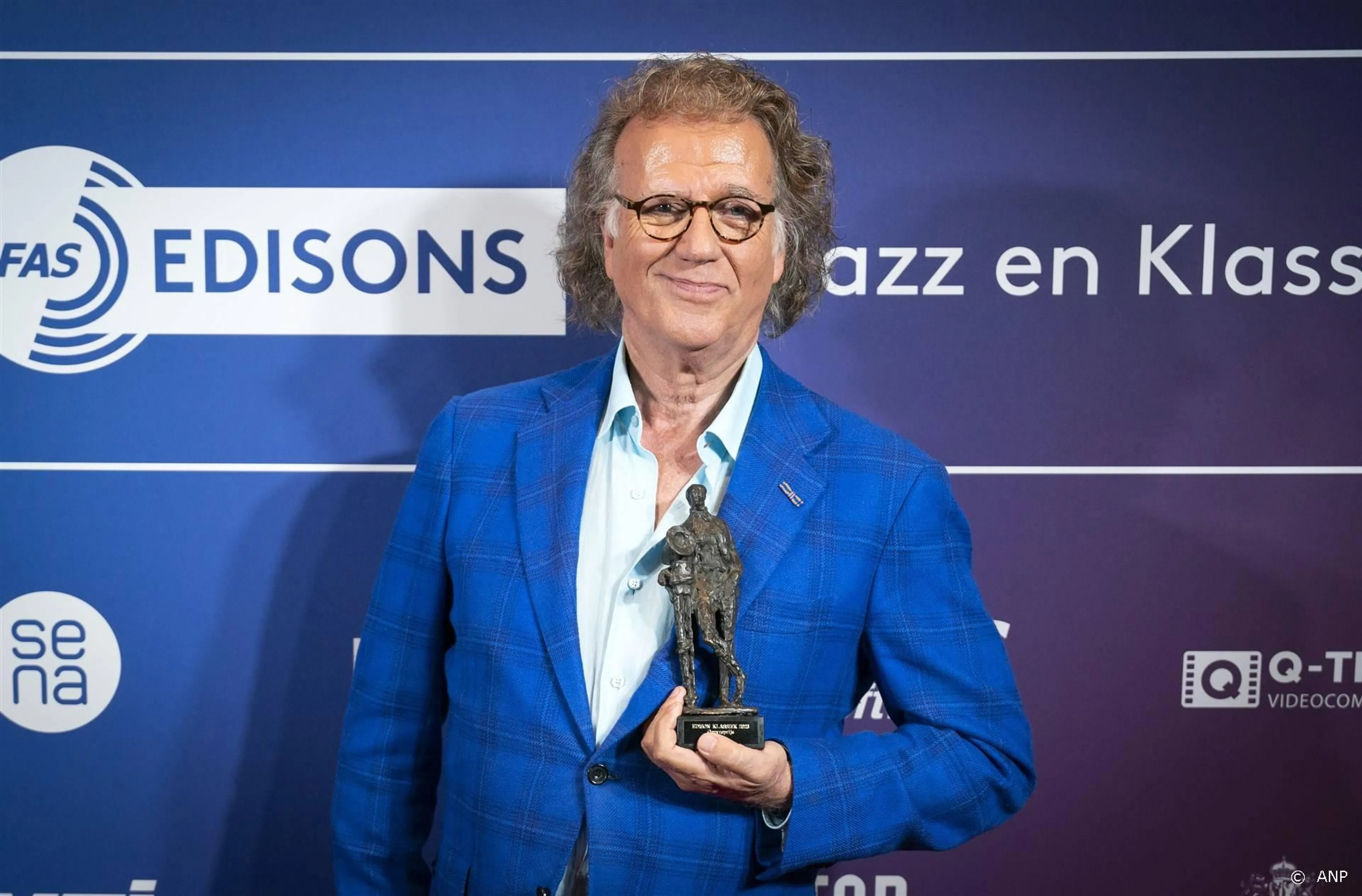 Grote eer voor André Rieu