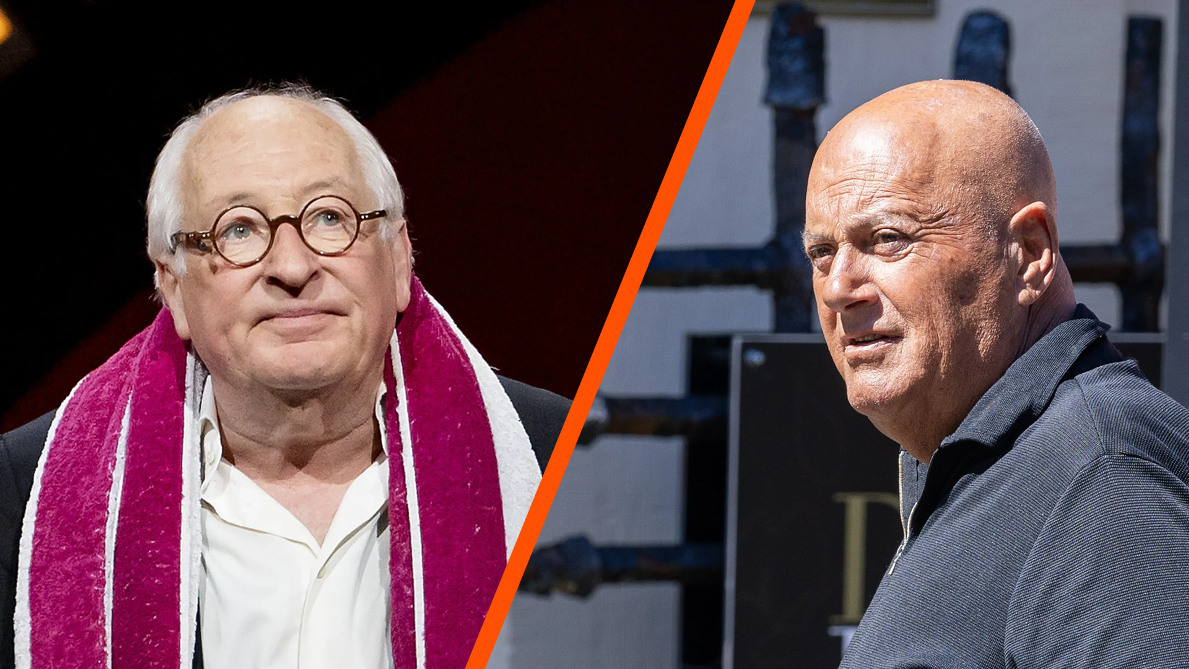 Youp van 't Hek sneert naar Jack van Gelder: 'Kan echt niet'