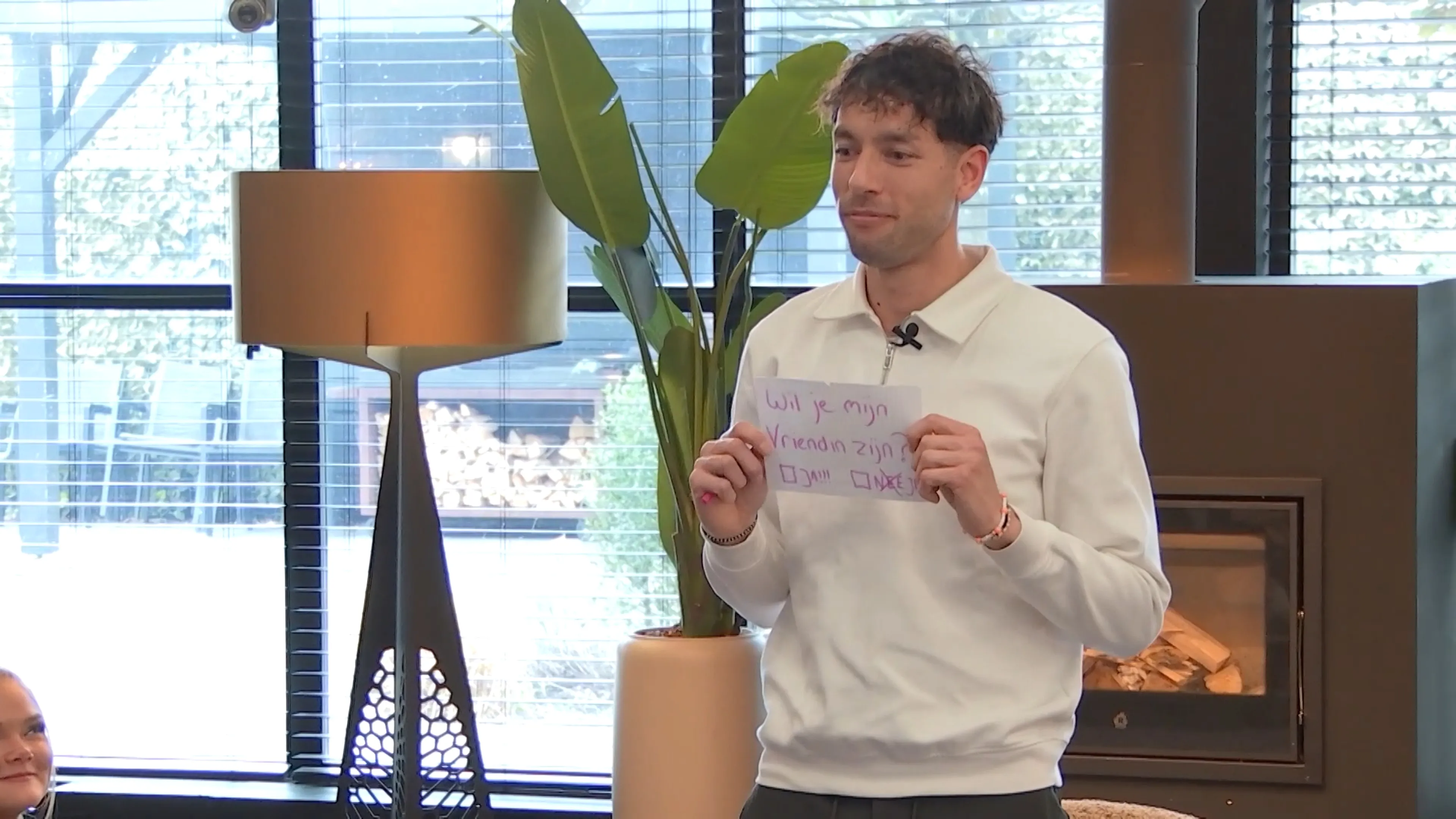 Thomas en Chess zijn officieel!