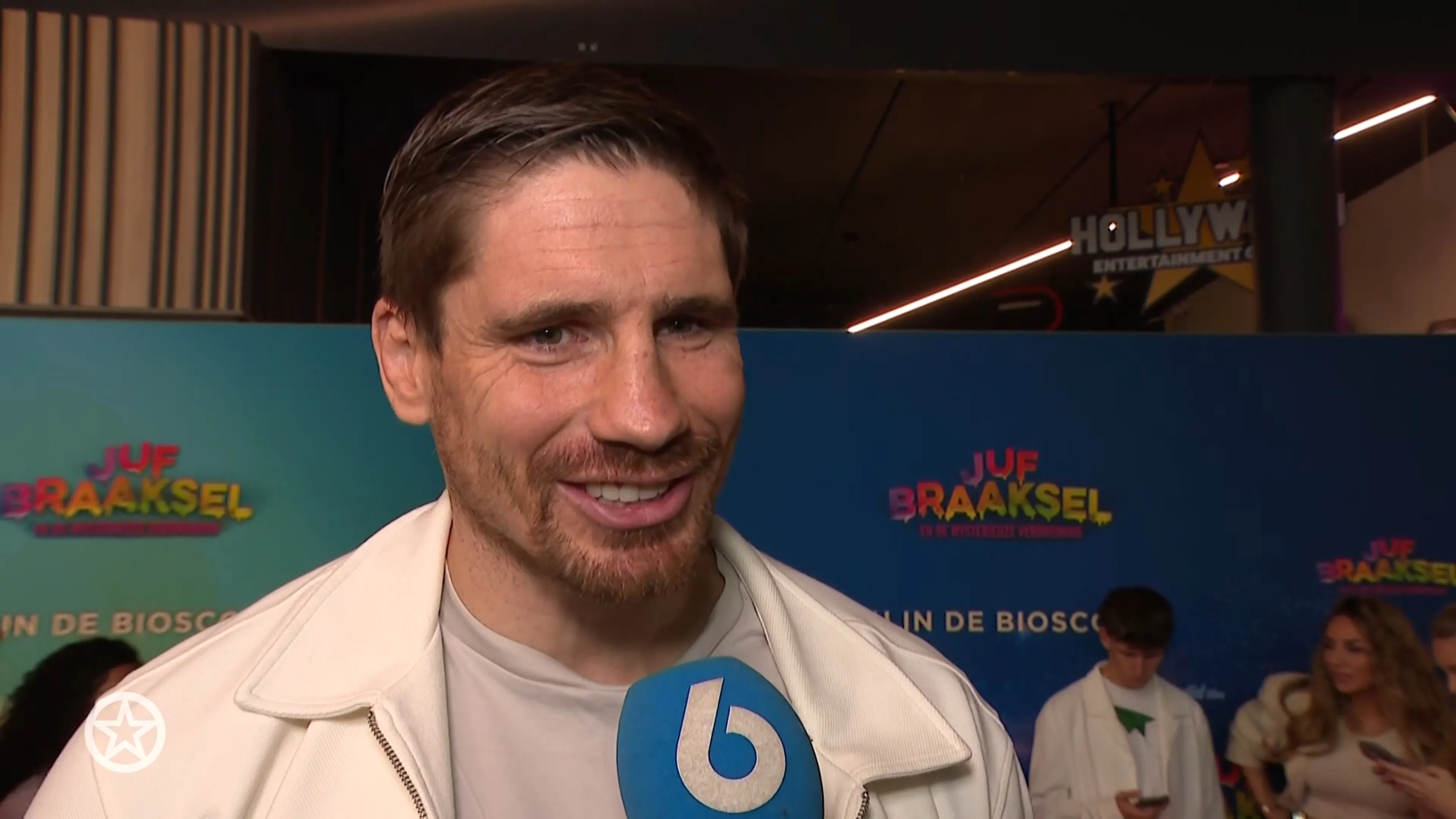 Rico Verhoeven begint aan een nieuw hoofdstuk