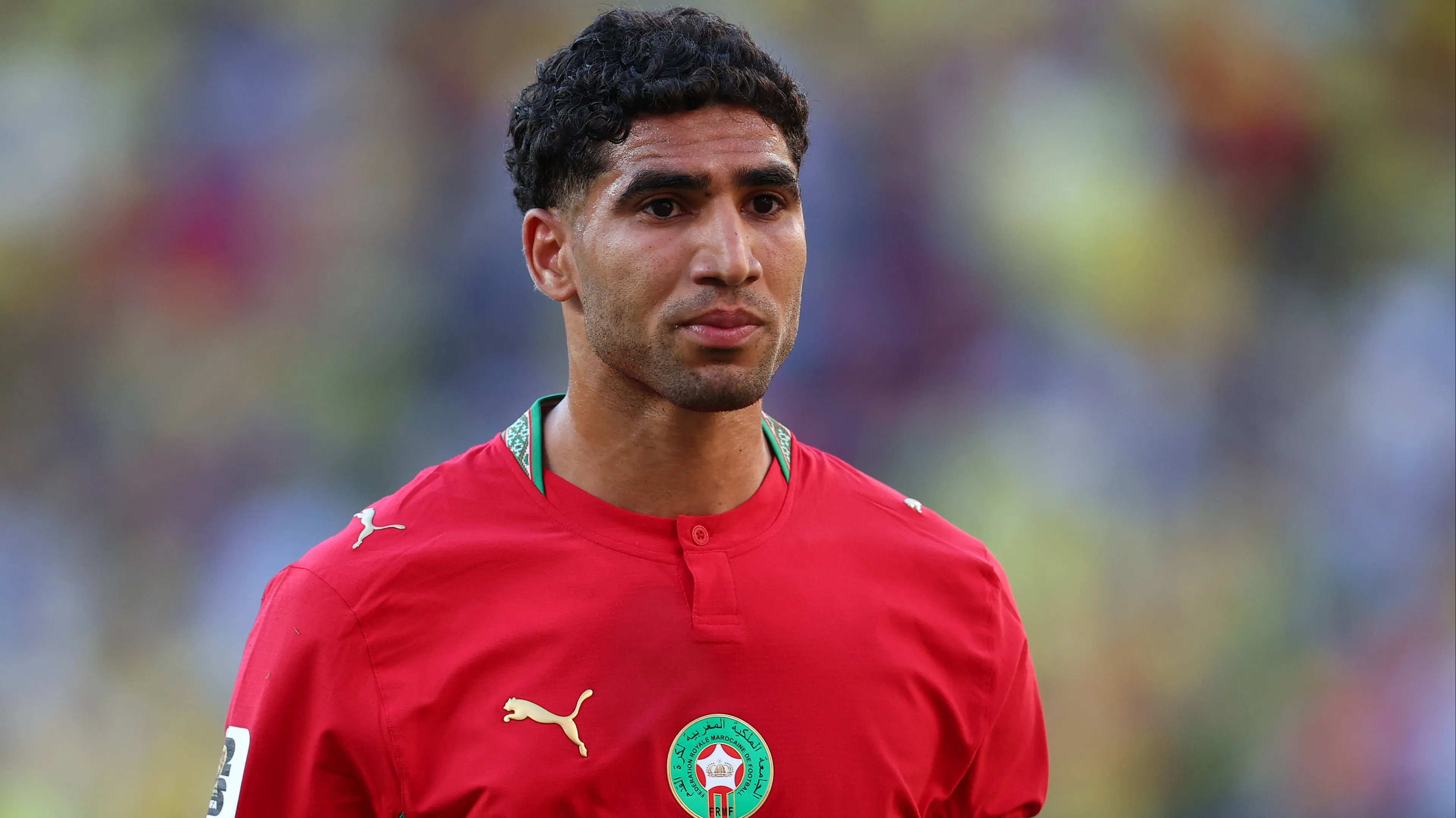Marokko-vedette Achraf Hakimi reageert emotioneel op verkrachtingszaak