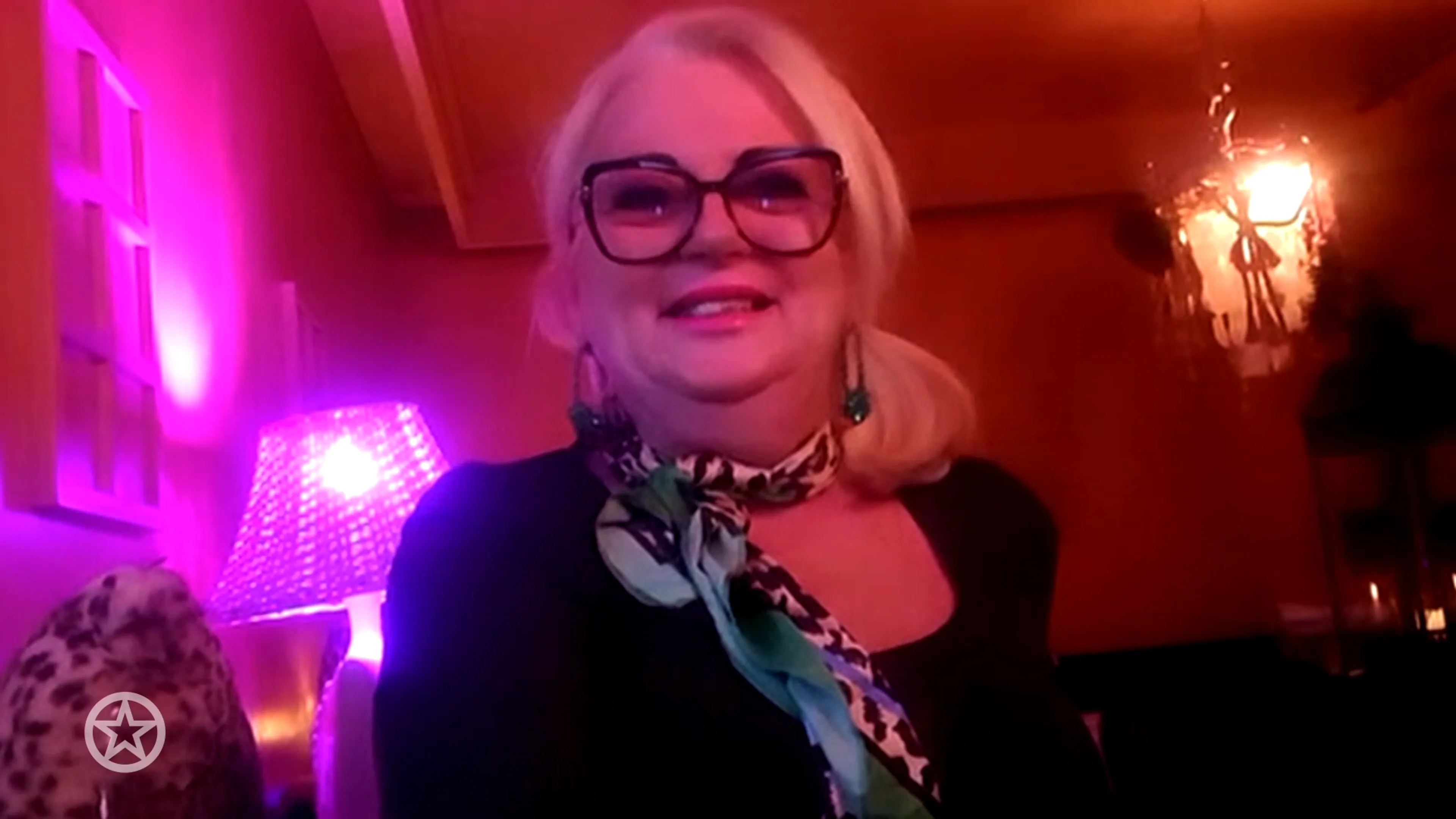 Monique Hansler heeft 'geen heimwee naar Mike'