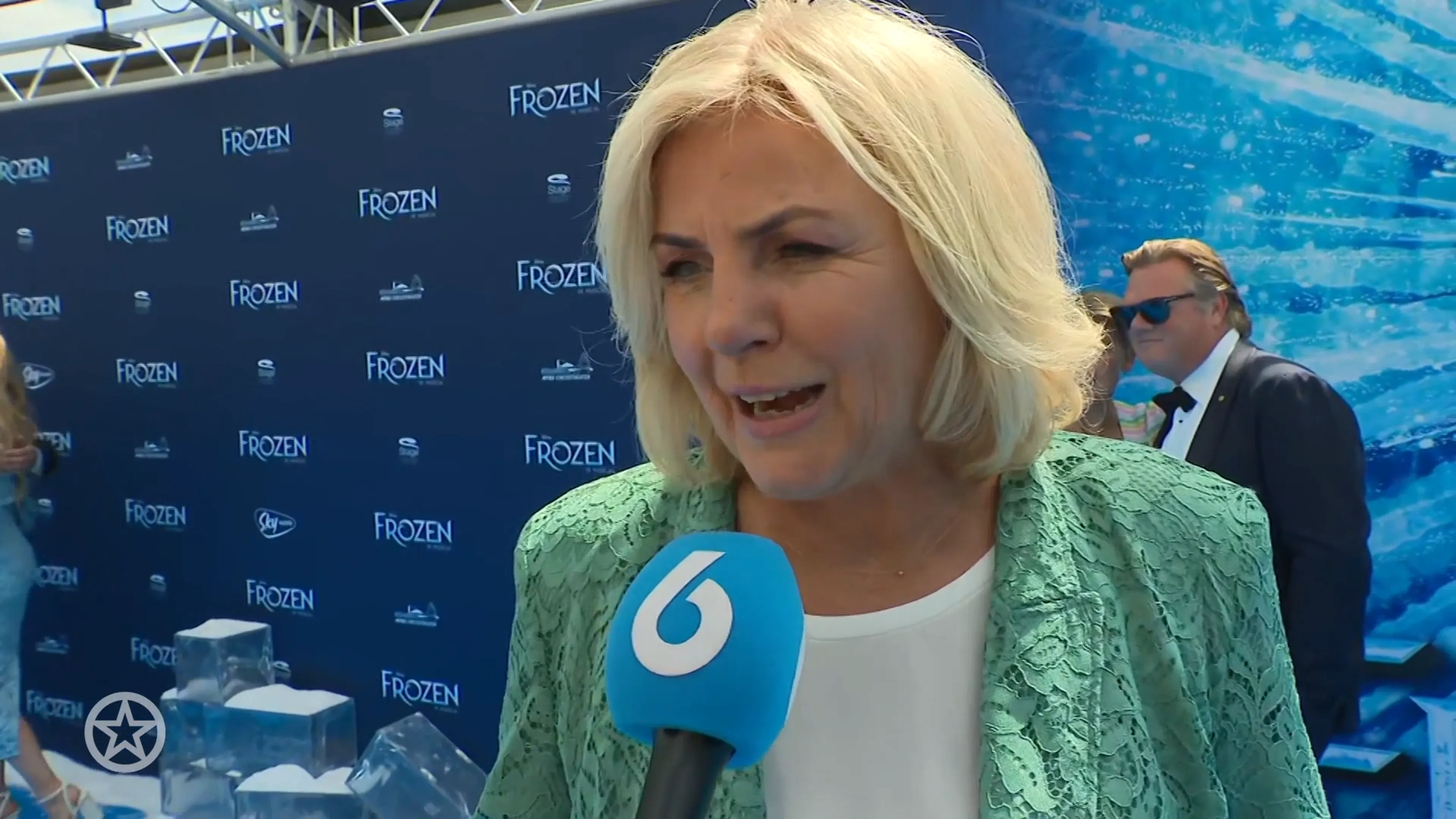 Om deze reden is Irene Moors niet meer op tv