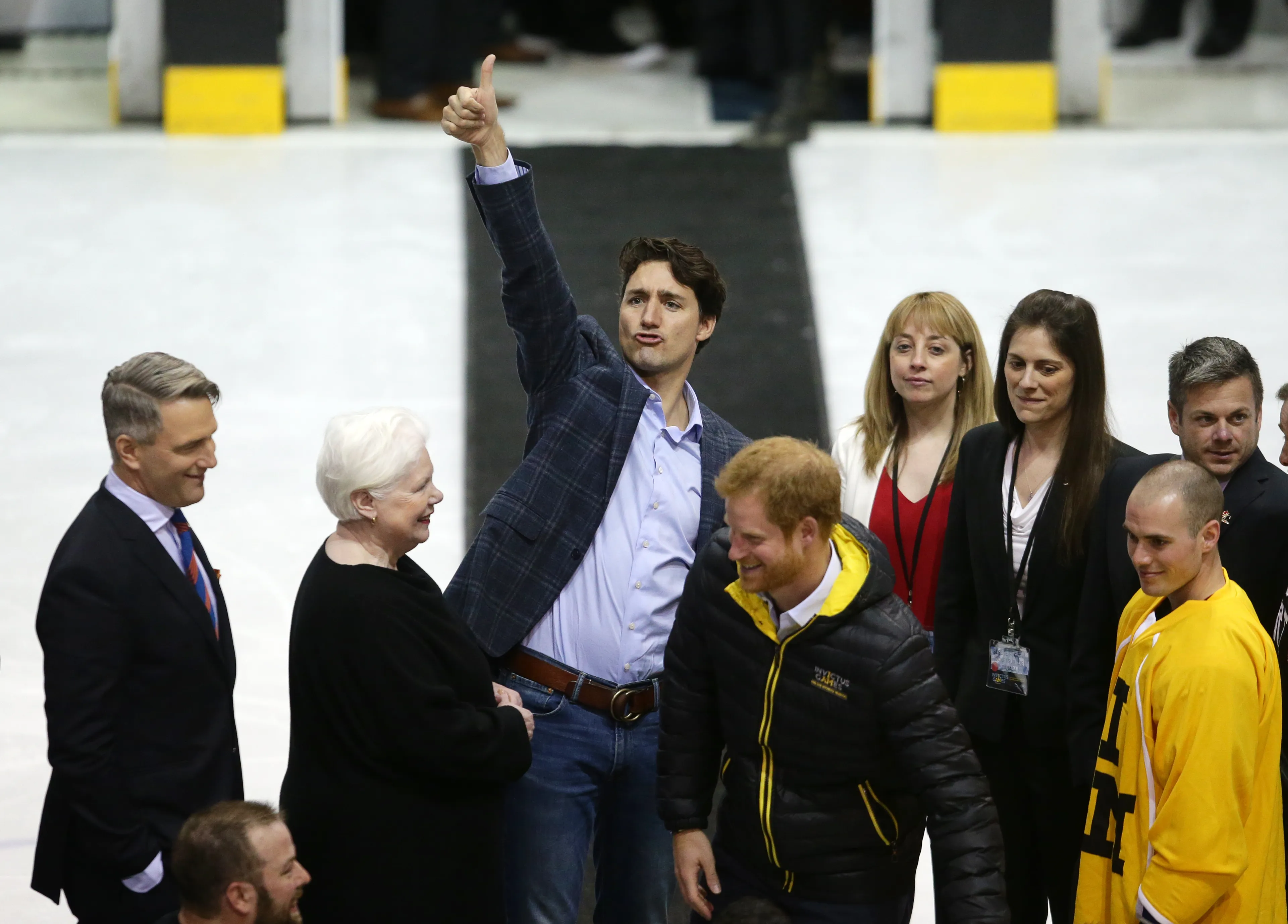 Premier Trudeau laat zich uit over toekomst Harry en Meghan in Canada