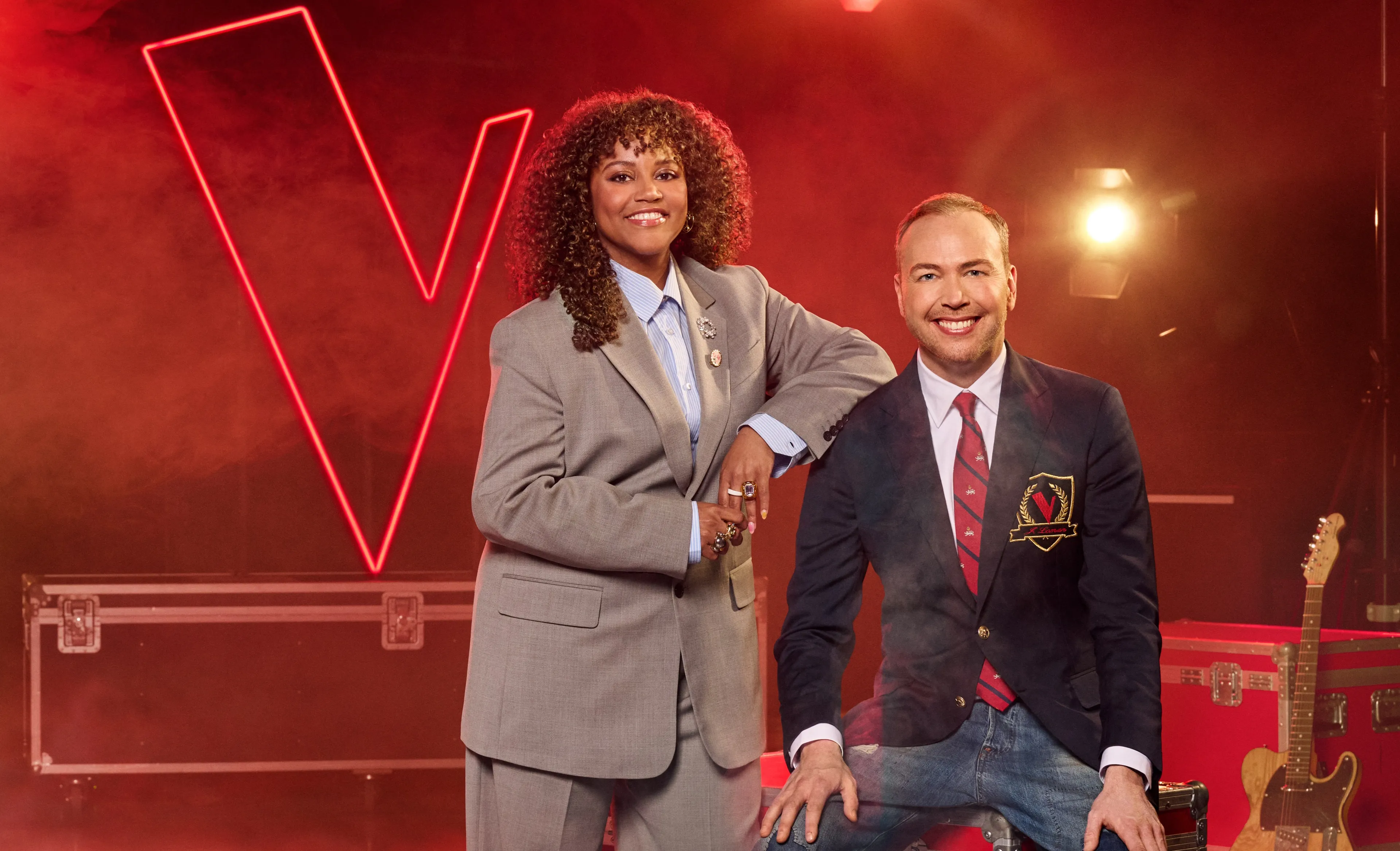 TVOH-presentatrice Quinty Misiedjan open over verslaving
