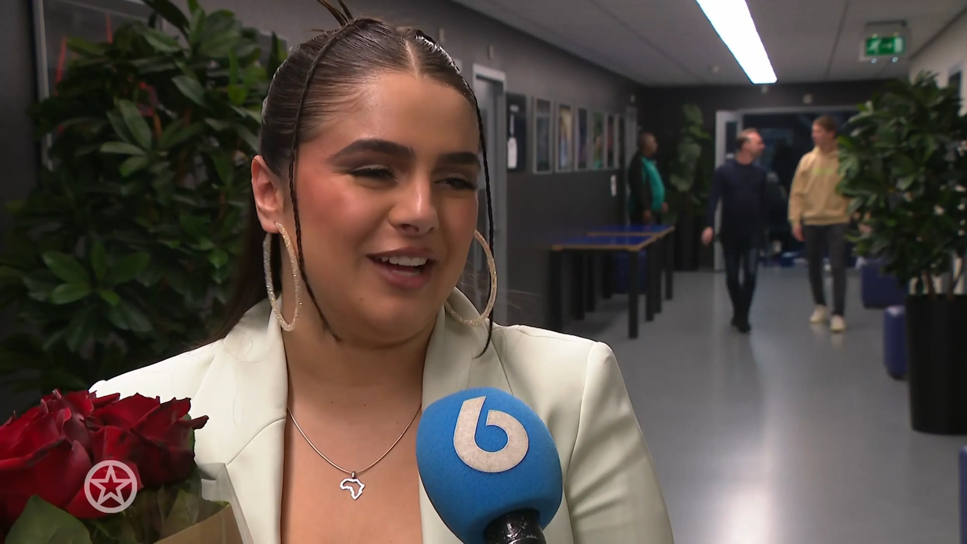 'Eén van deze artiesten gaat naar het Eurovisiesongfestival'