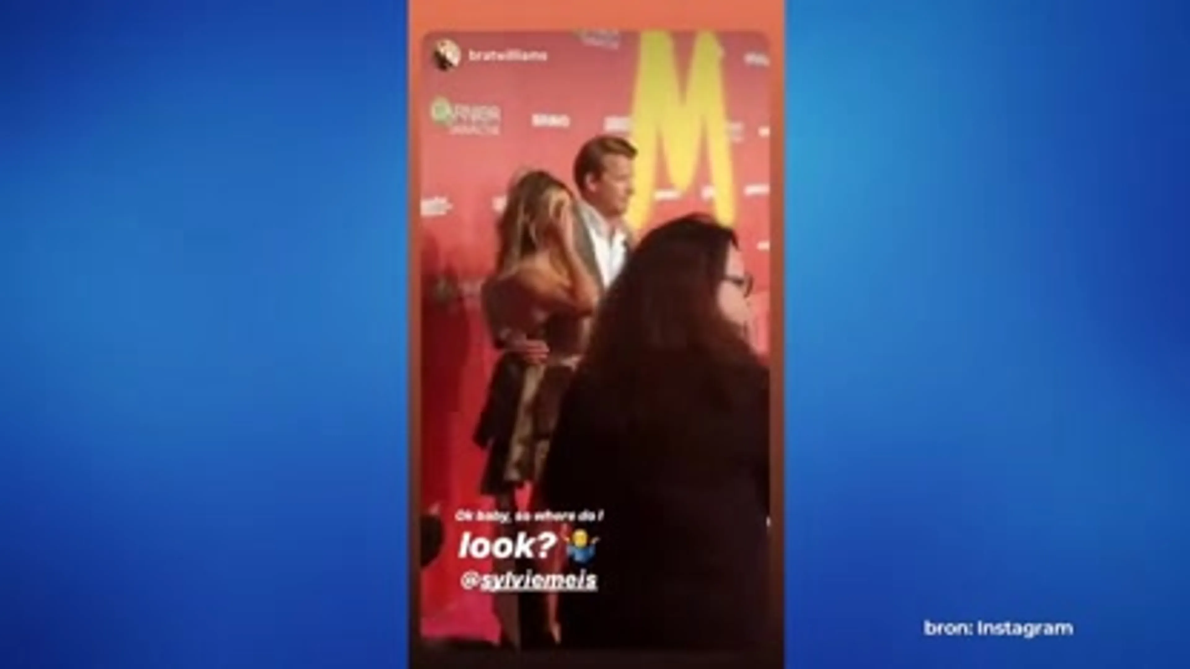 Sylvie Meis neemt vriend voor het eerst mee naar première