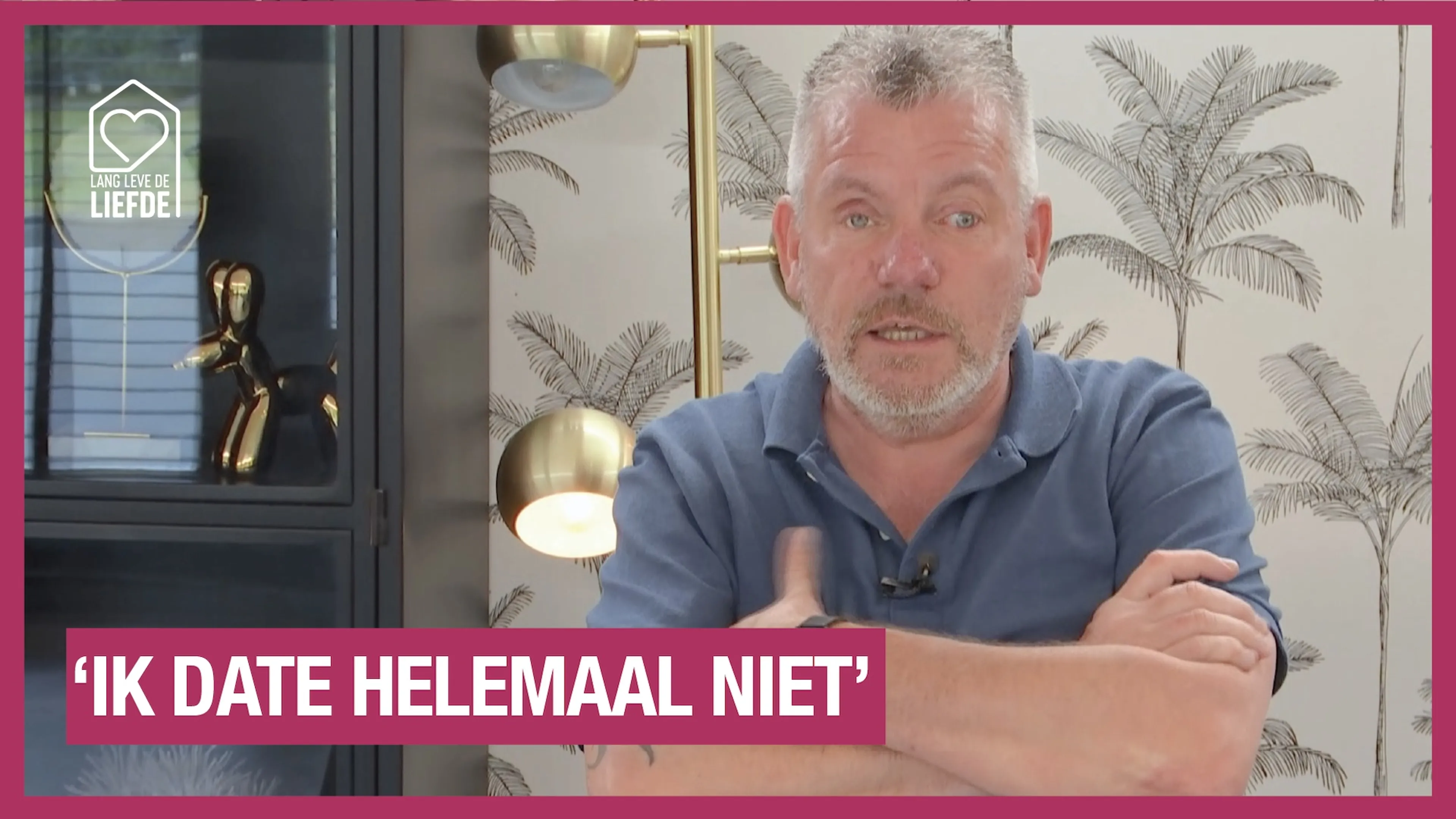 KAN Sabine zich over de BAARD van Ron heen zetten?