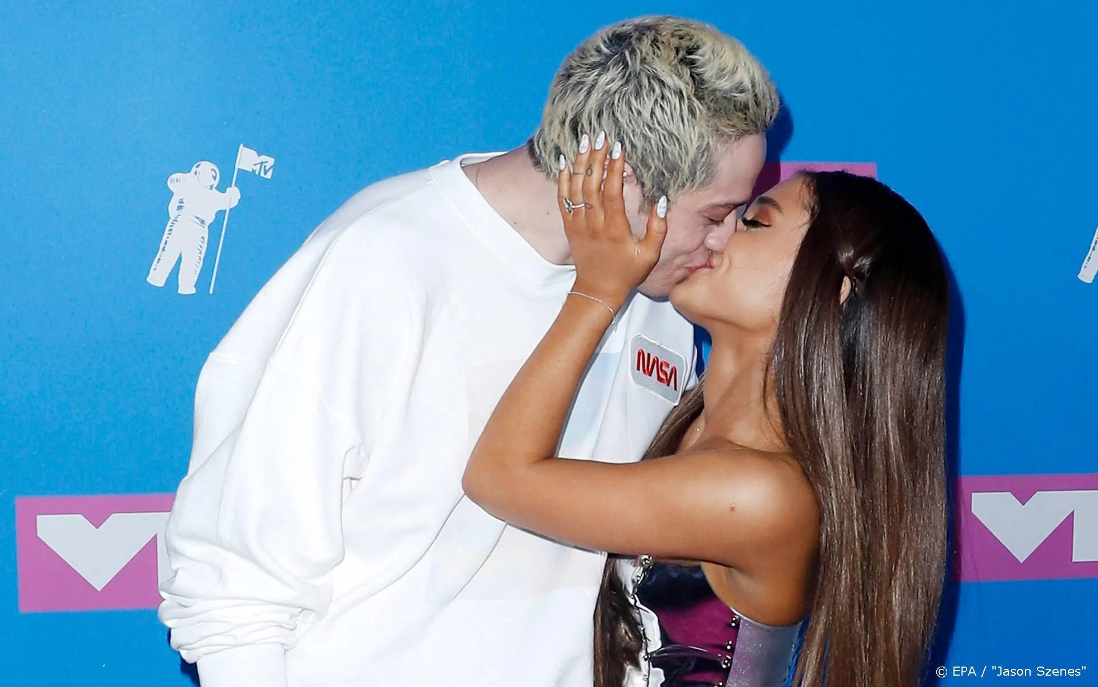 Pete Davidson openhartig over zijn ex-vriendinnen
