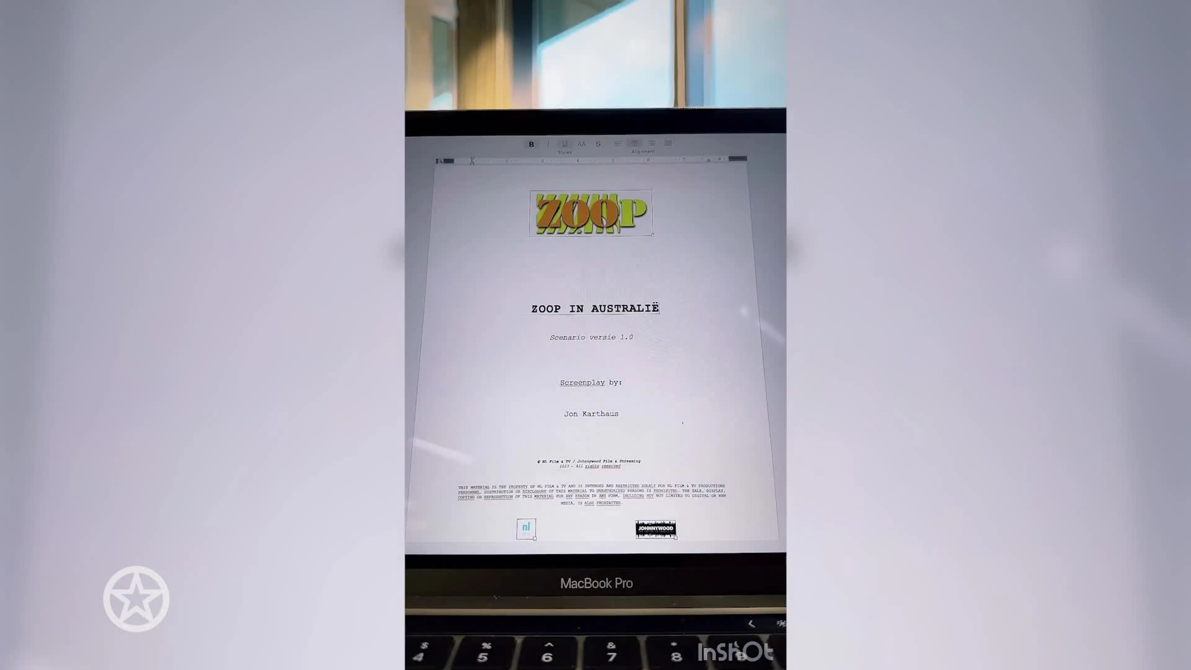 Hint Jon Karthaus op terugkeer Zoop?