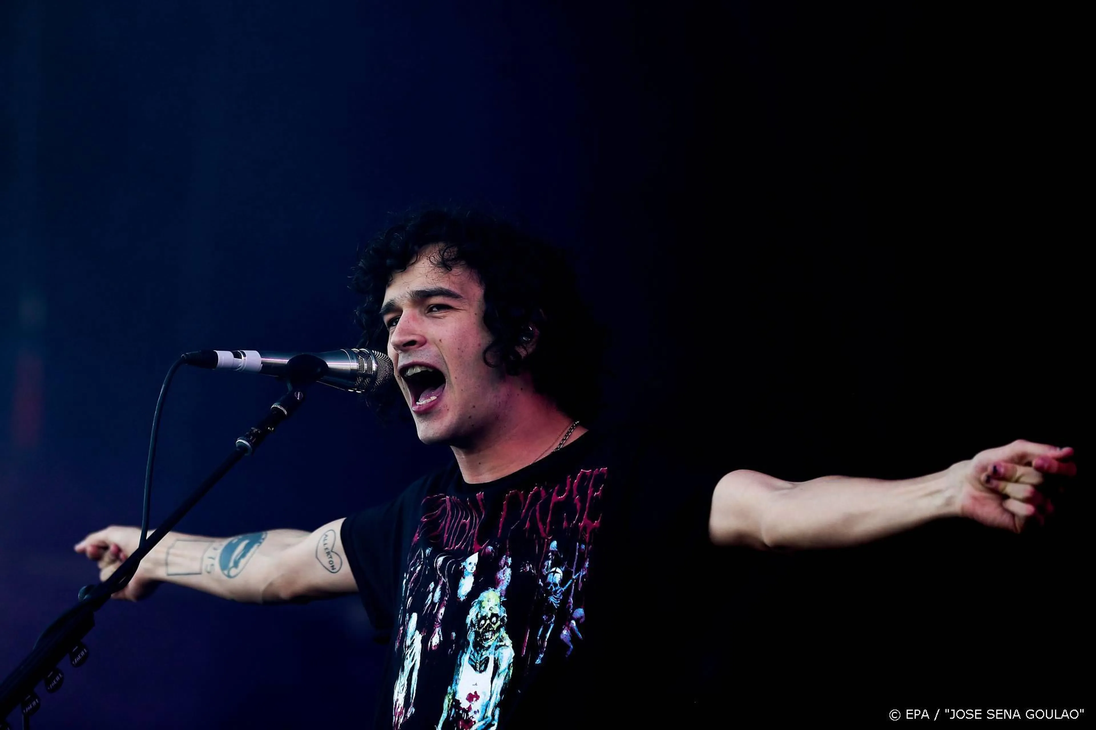 The 1975 gaat alleen nog geslachtsevenwichtige festivals spelen