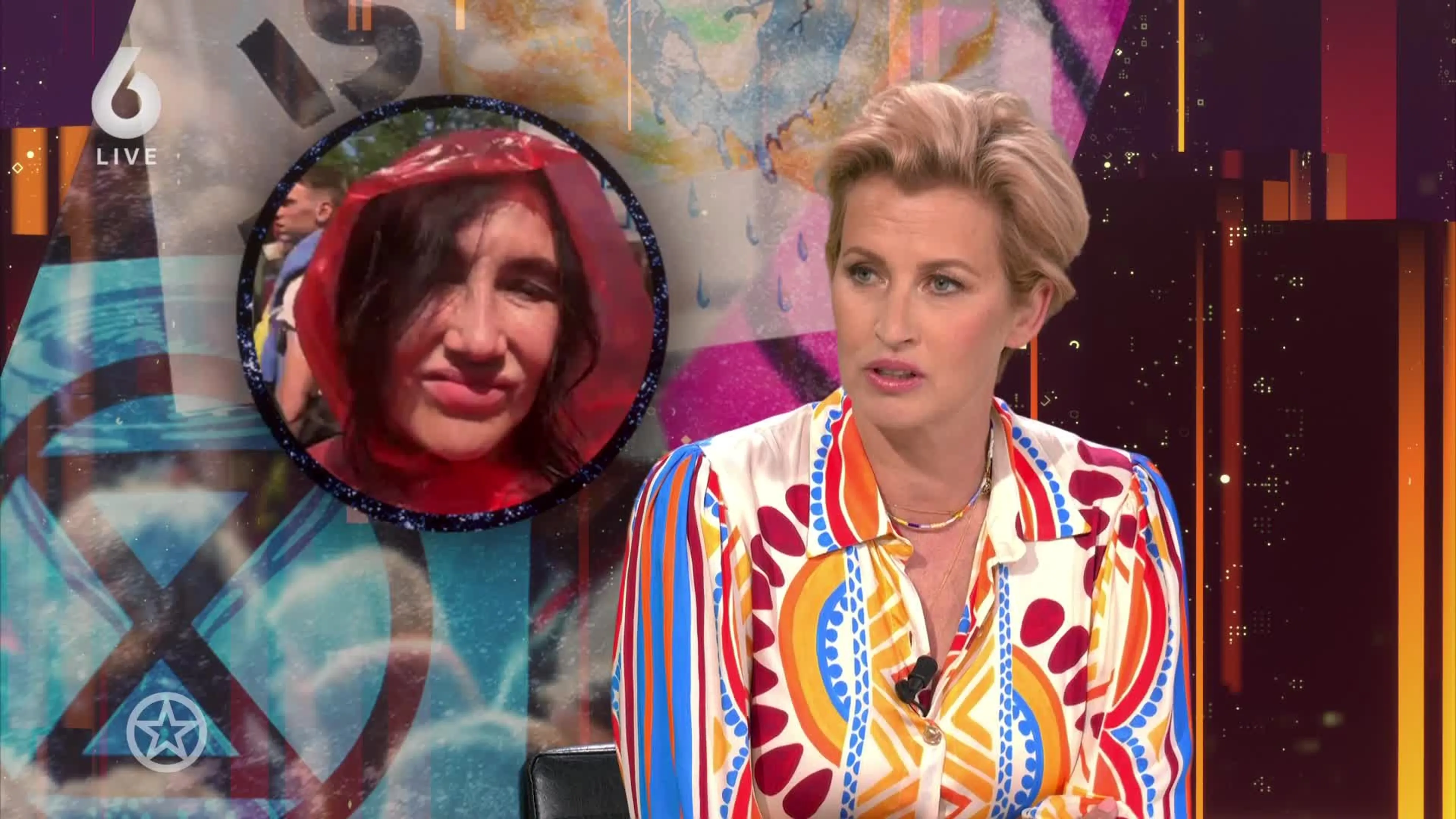 Carice van Houten opgepakt door politie