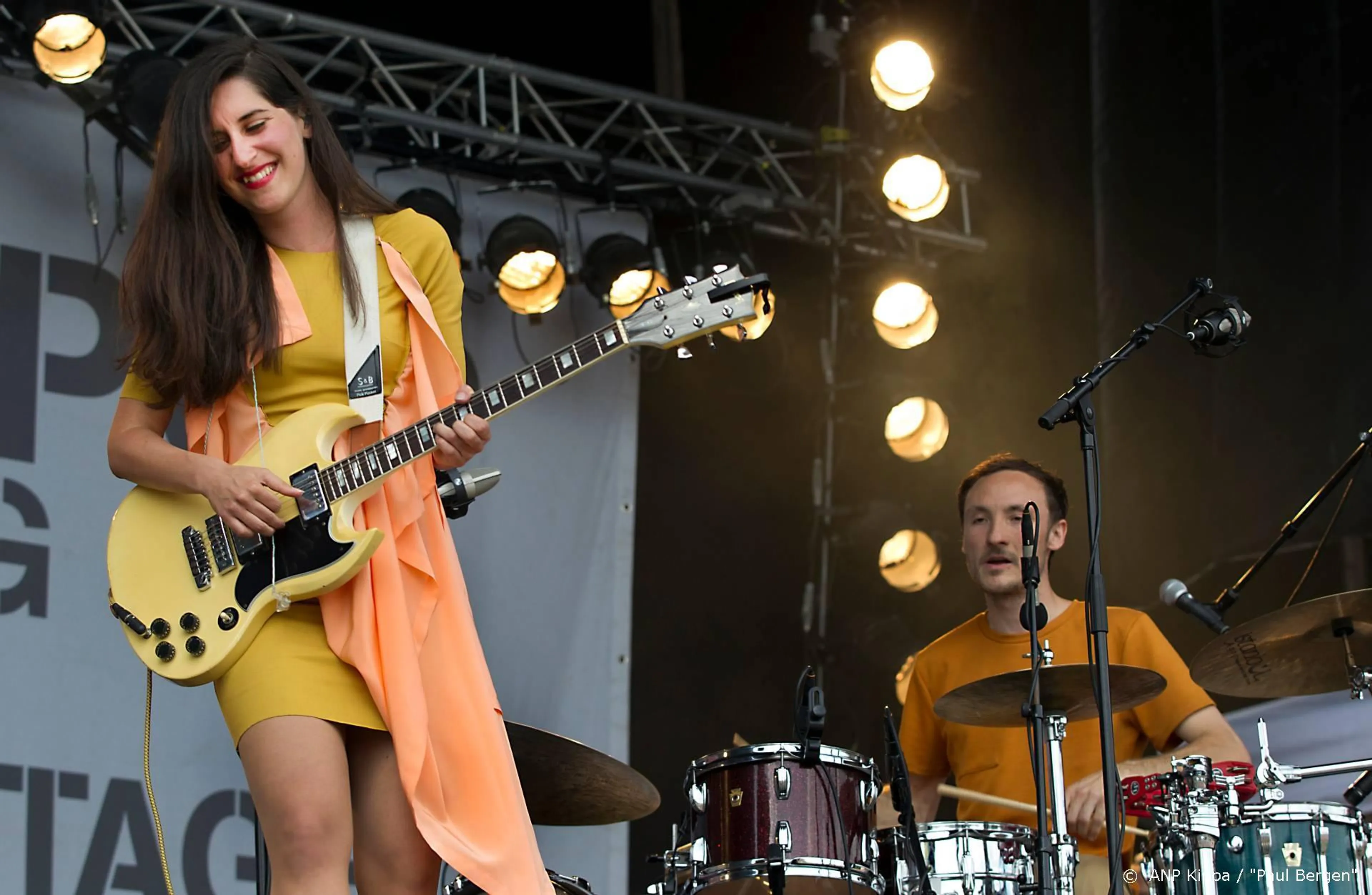 Eefje de Visser vervangt afgeblazen tournee door concertfilm