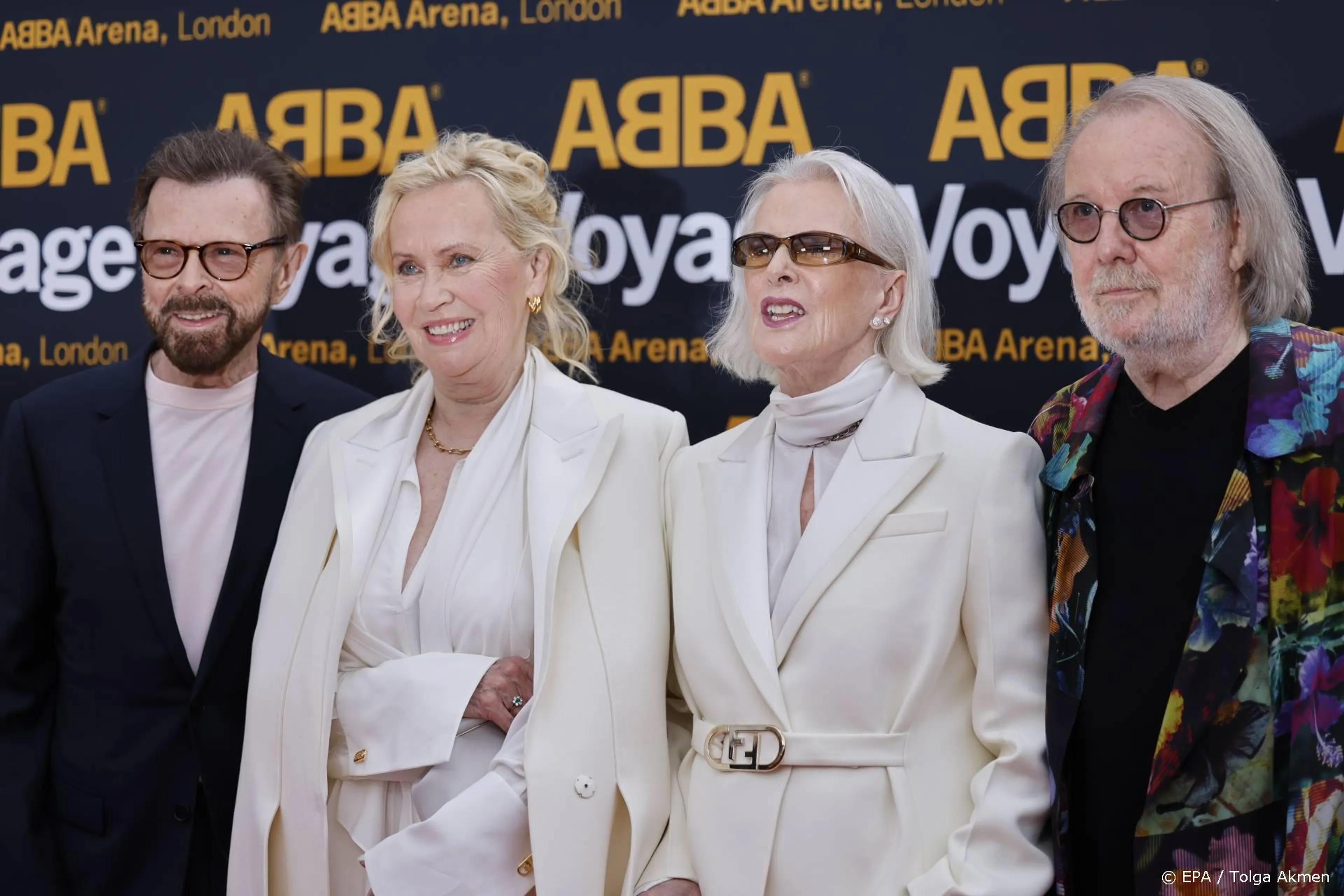 Britse critici lyrisch over hologrammen-shows ABBA