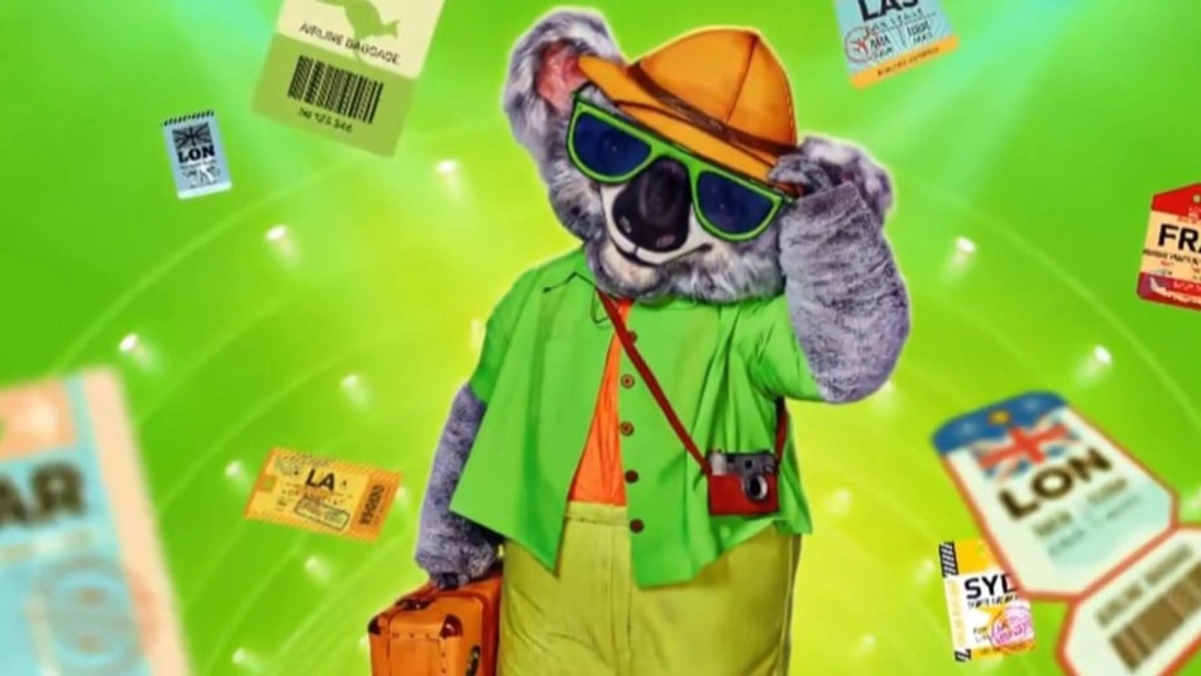 'Dit is de Koala in The Masked Singer'