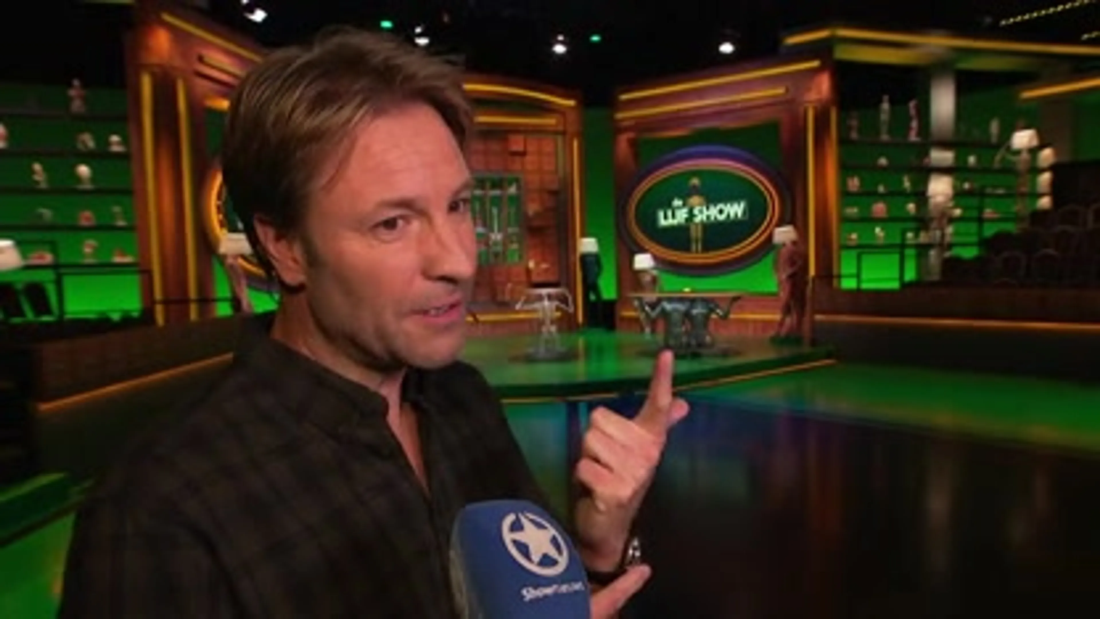 Viktor Brand terug met De Lijf Show