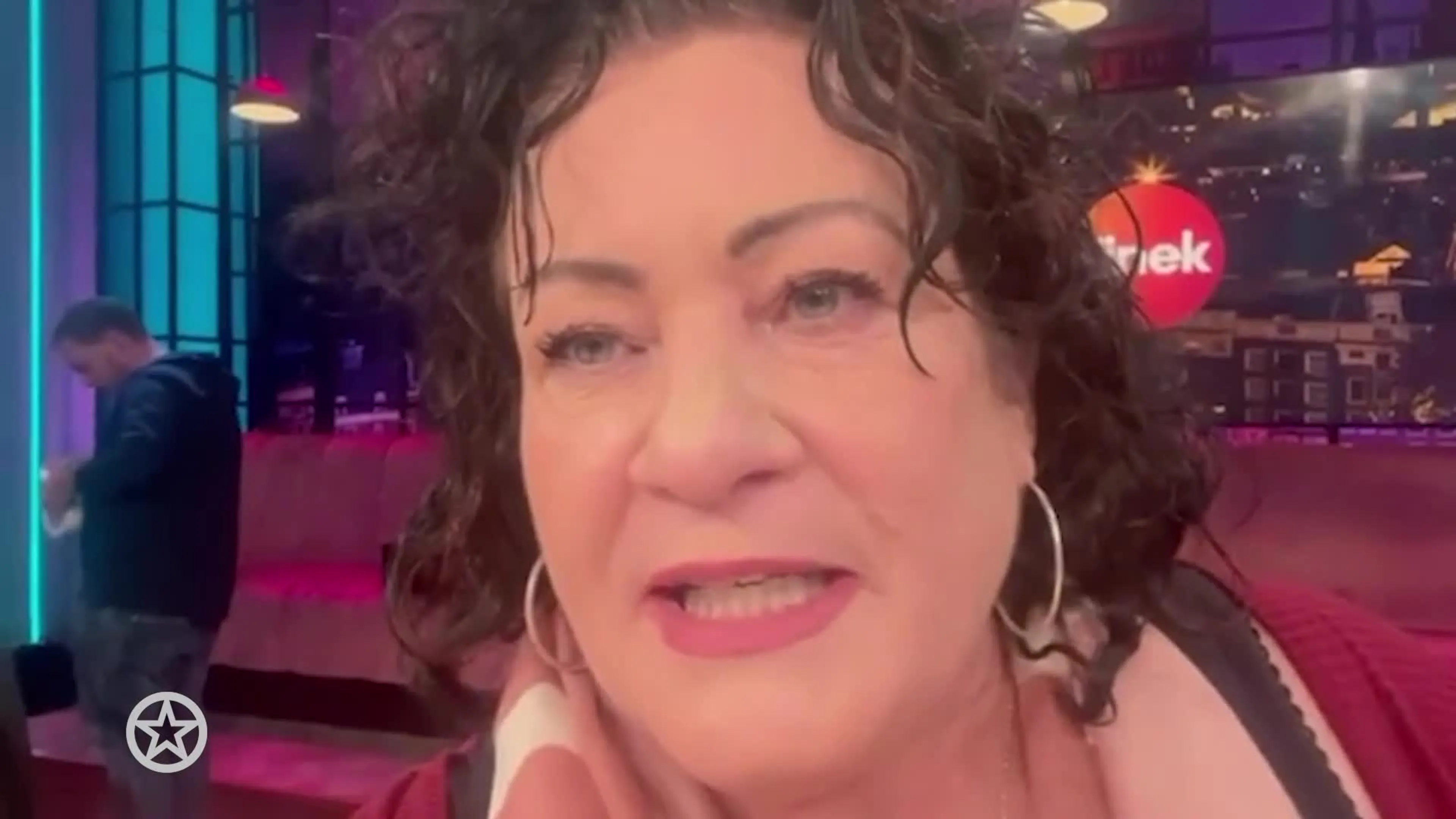 Caroline van der Plas blij met 'BBB-tattoo' Jan Smit