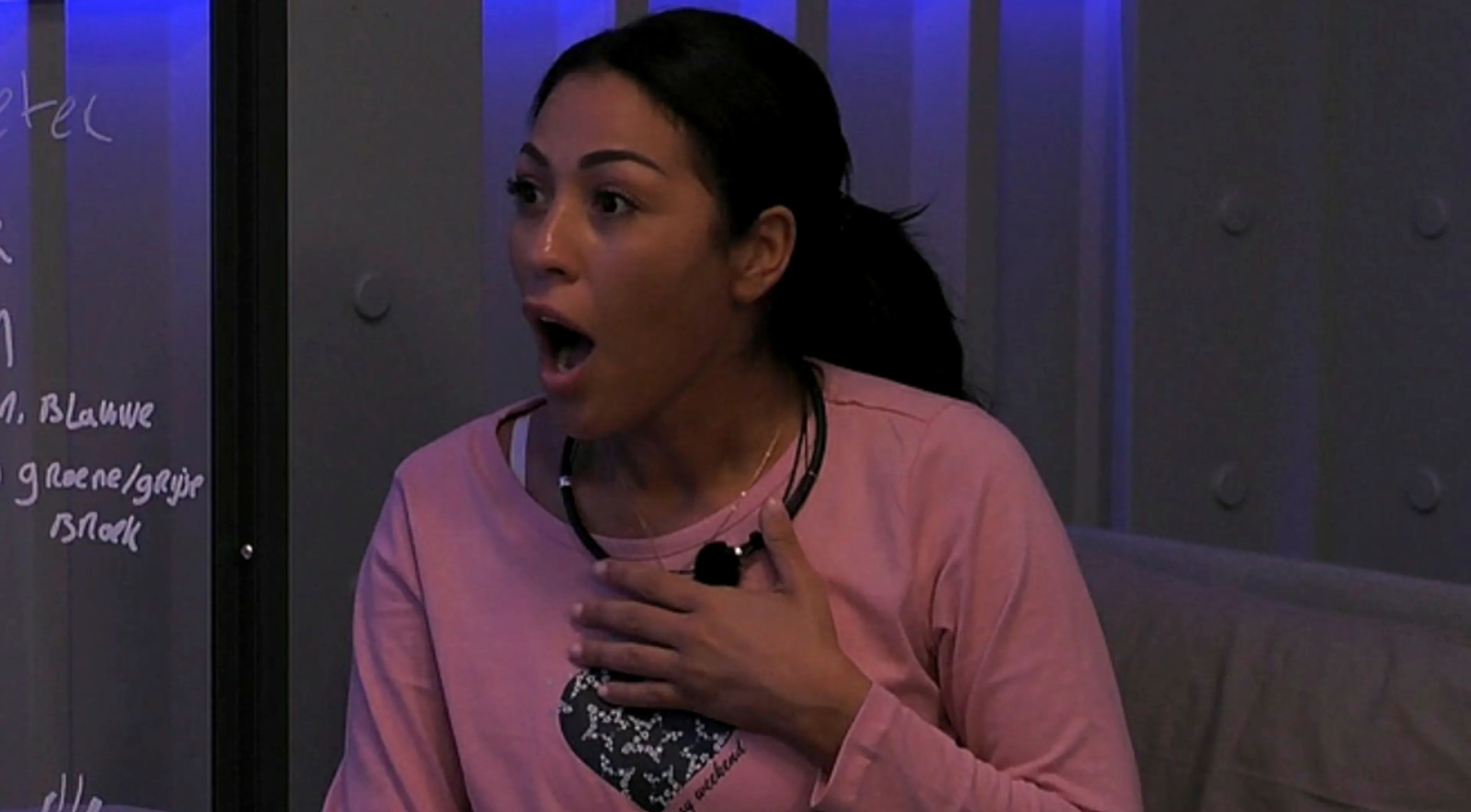 Bewoners 'in shock' na Big Brother-exit