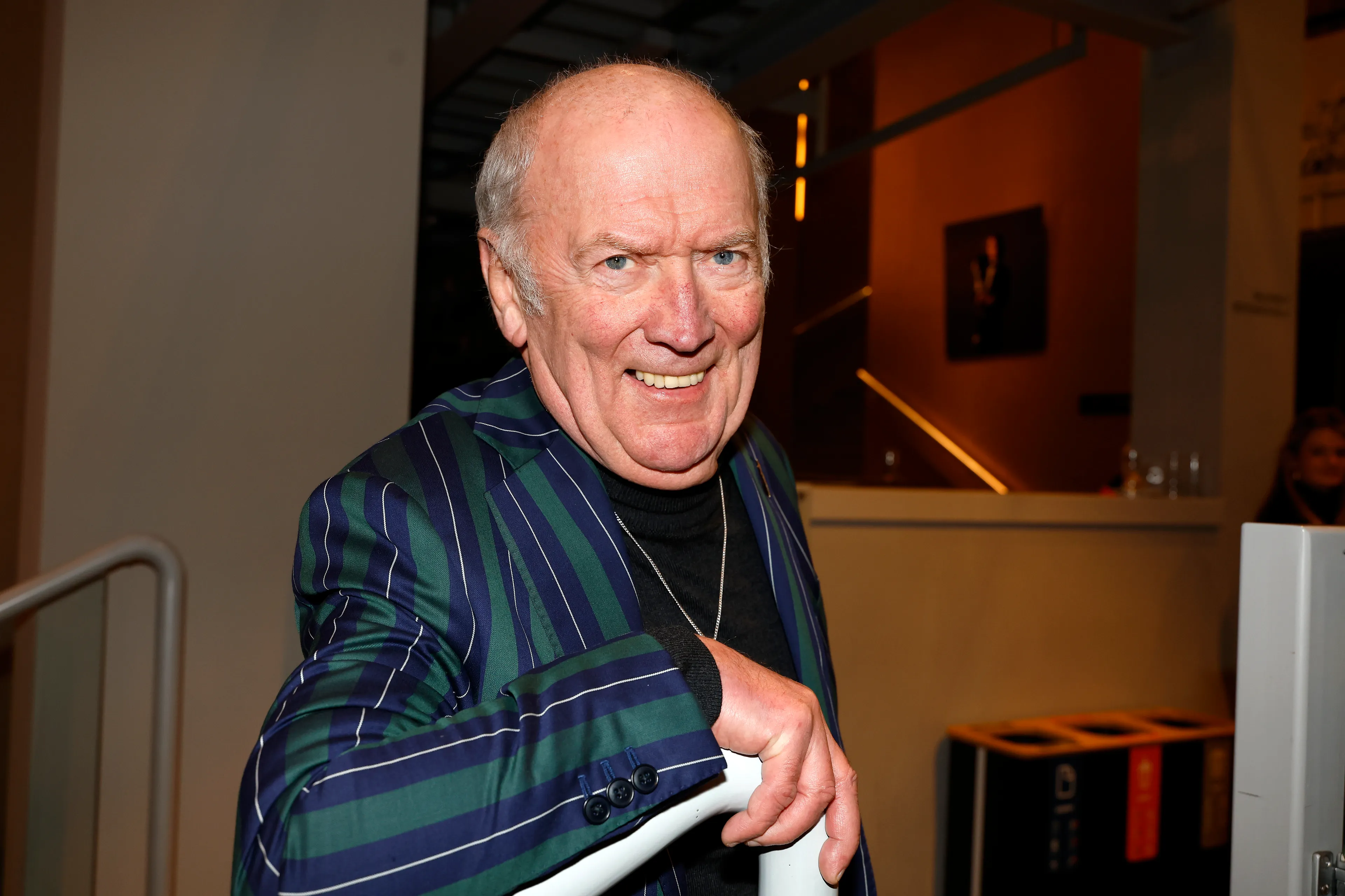 Prachtig nieuws voor Harry Slinger