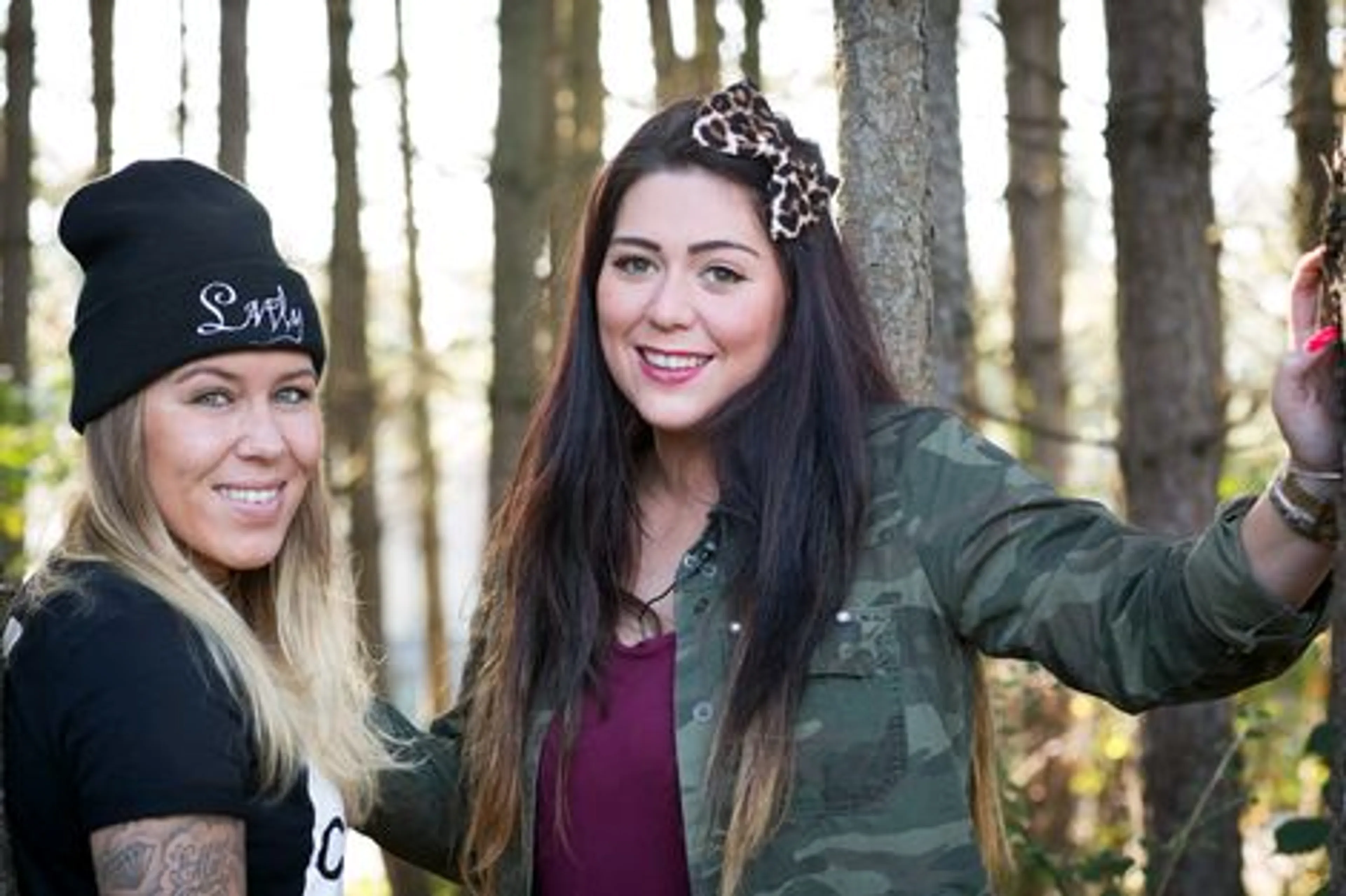 Voorlopig een streep door huwelijk Charlotte en Laura