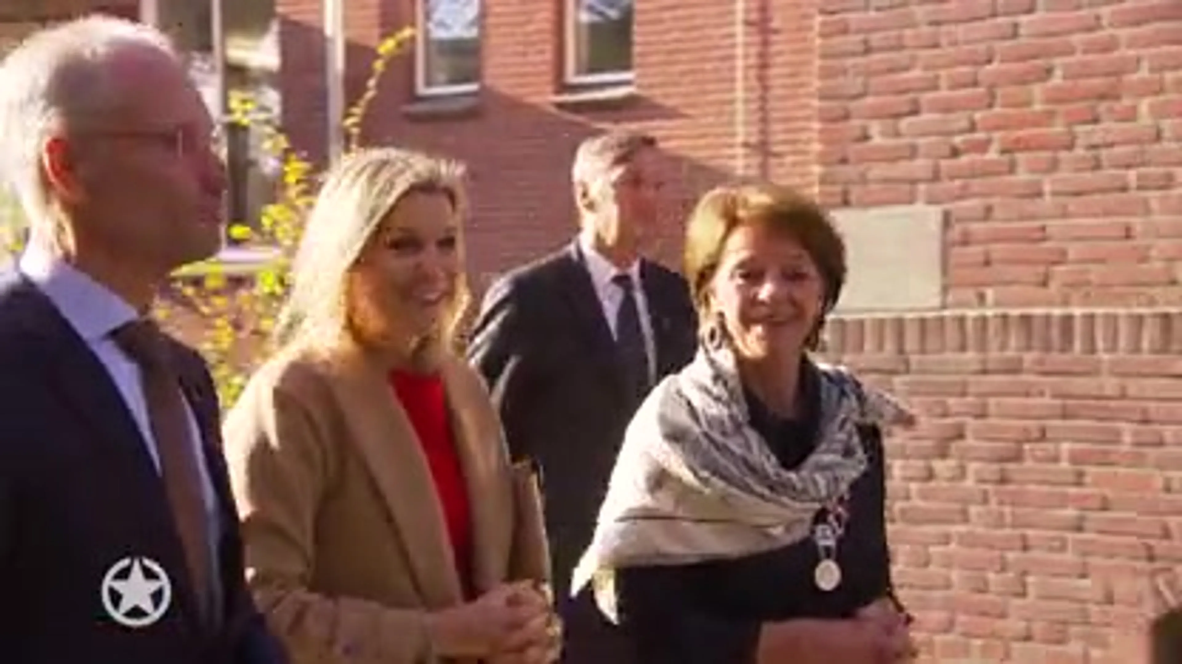 Naar deze muziek luistert koningin Máxima thuis!