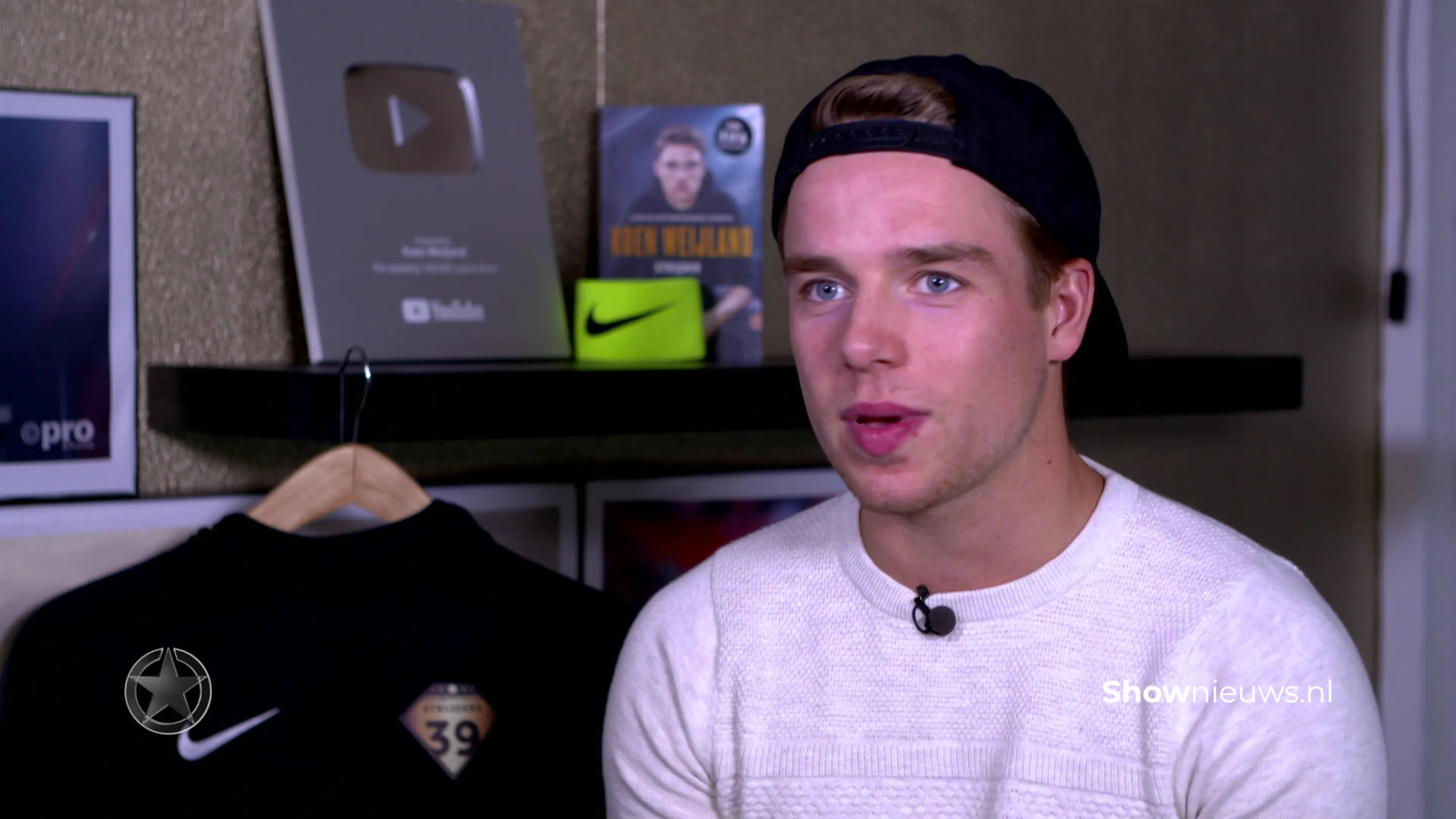 Zo werd Koen rijk en beroemd... door voetbalgame FIFA!