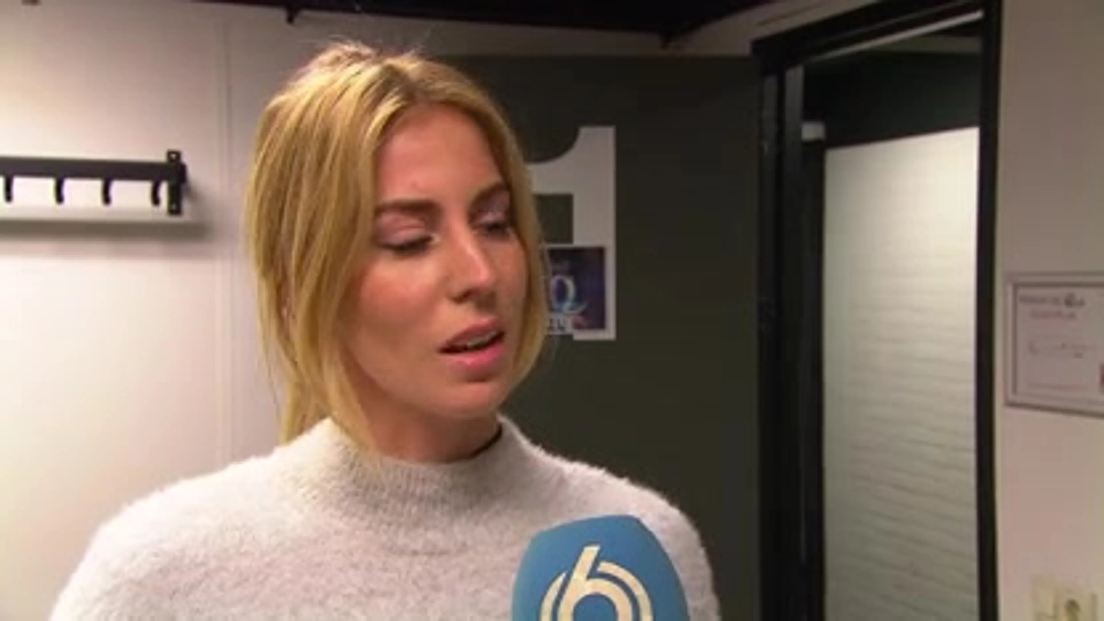 Dancing On Ice-deelnemer vlak voor start gewond geraakt