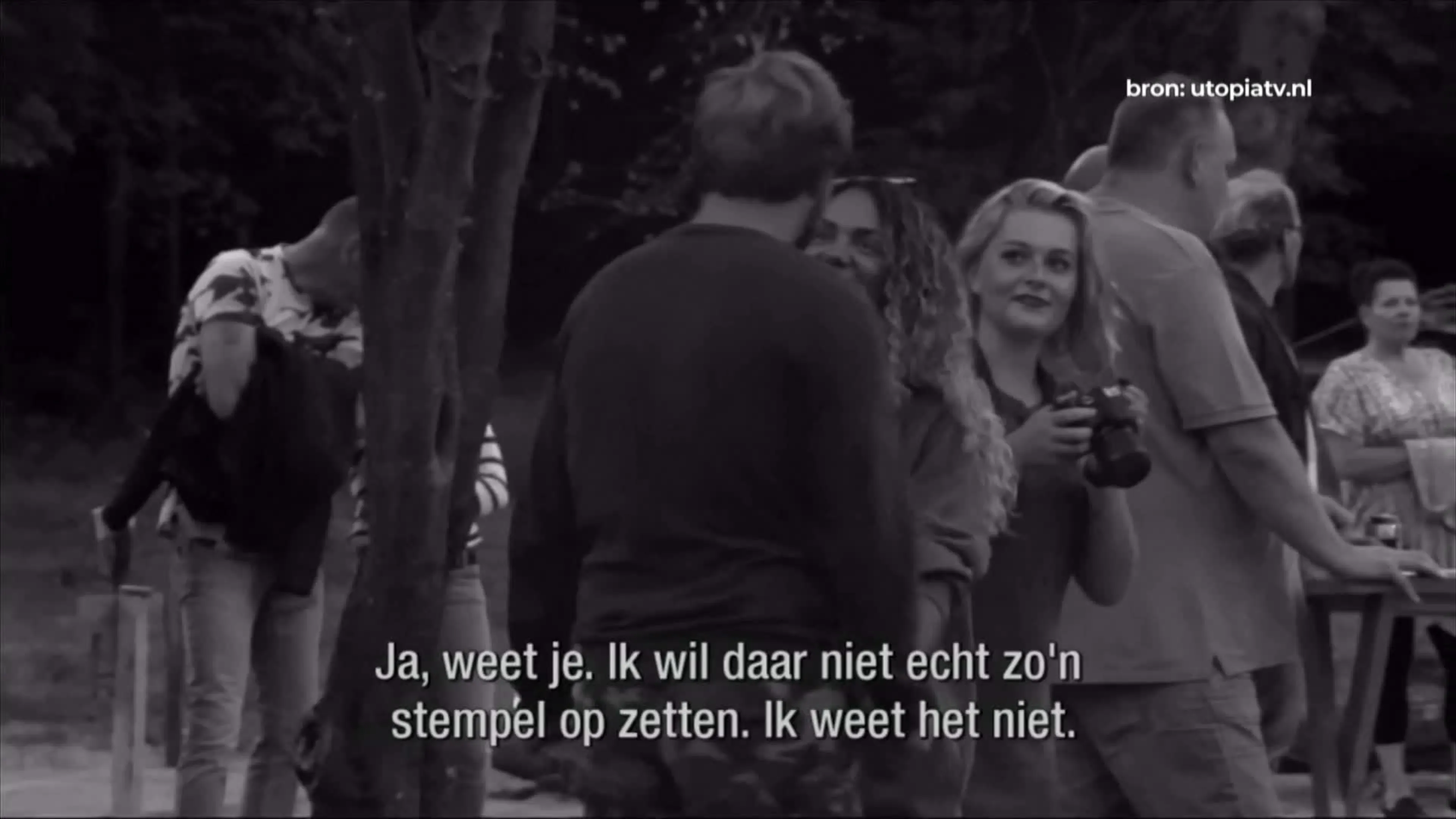 Show Update: Er wordt verkering gevraagd in Utopia!
