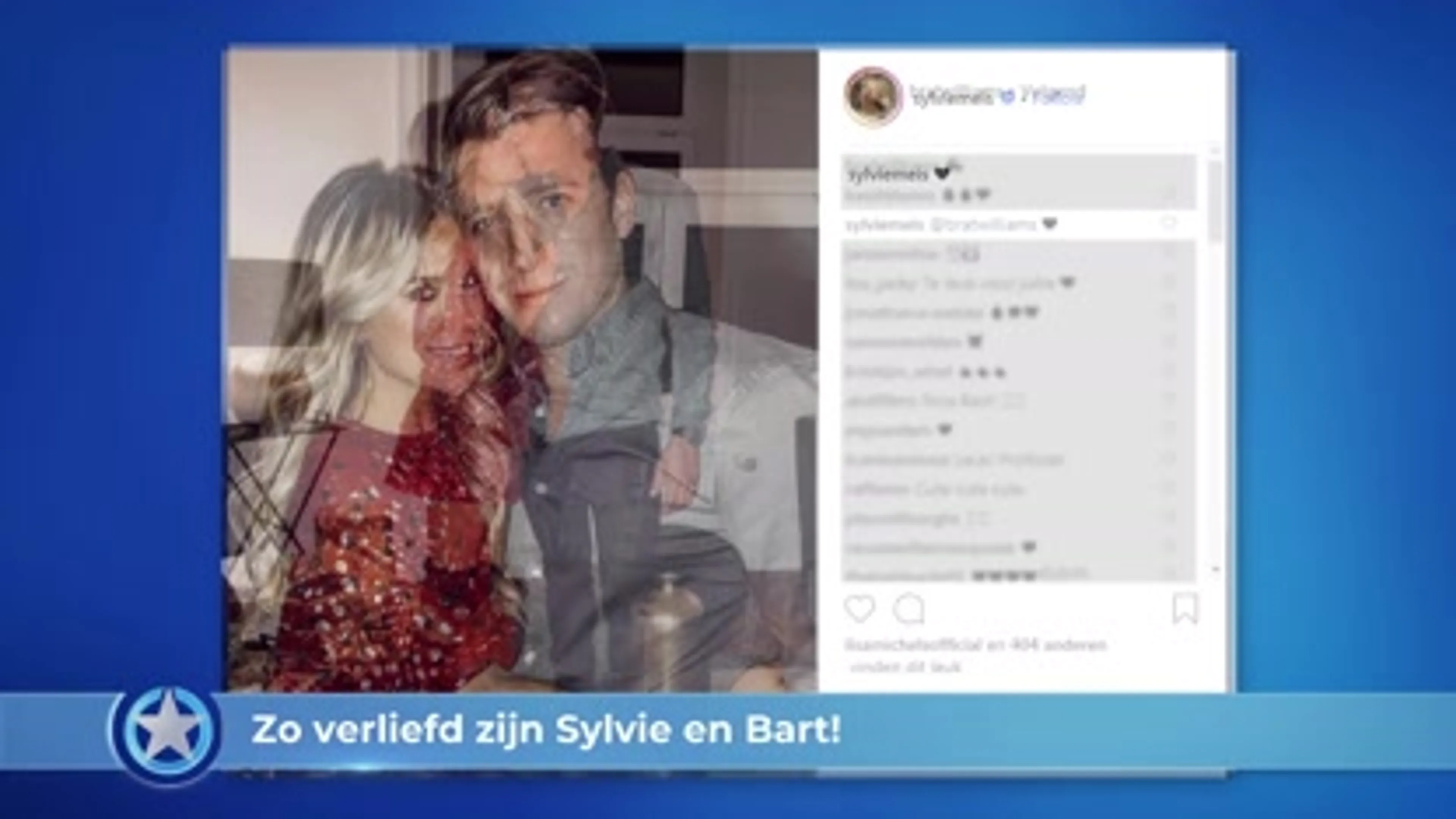 Show Update: Naomi deelt smeltfoto Kae