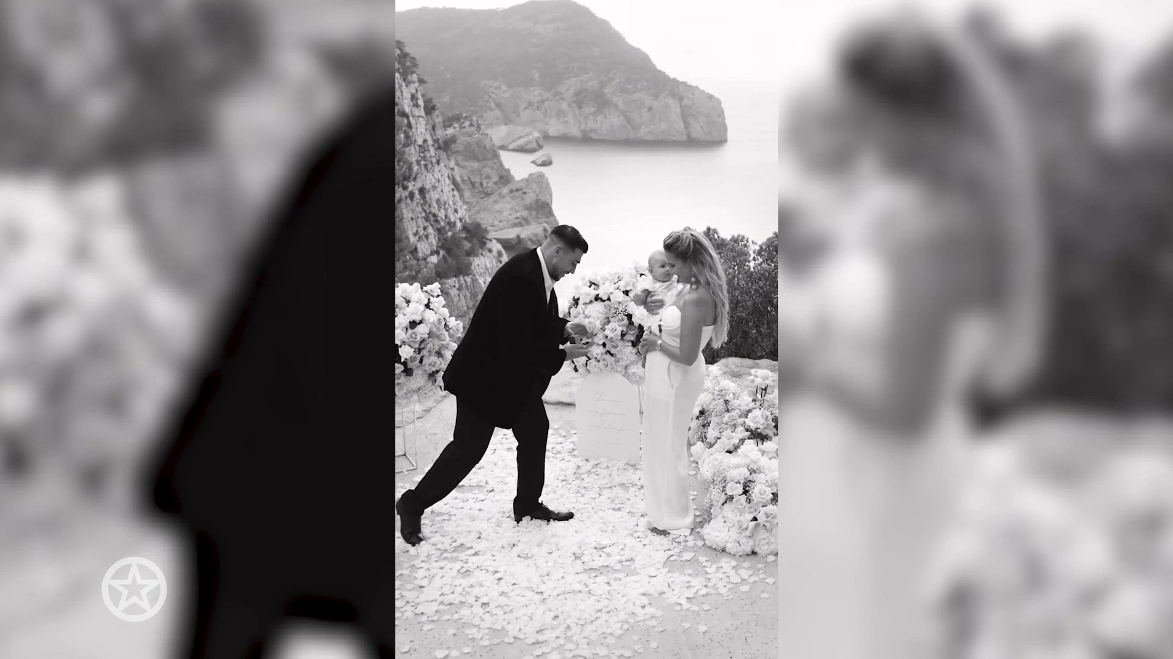 Love Island Molly-Mae en Tommy verloofd