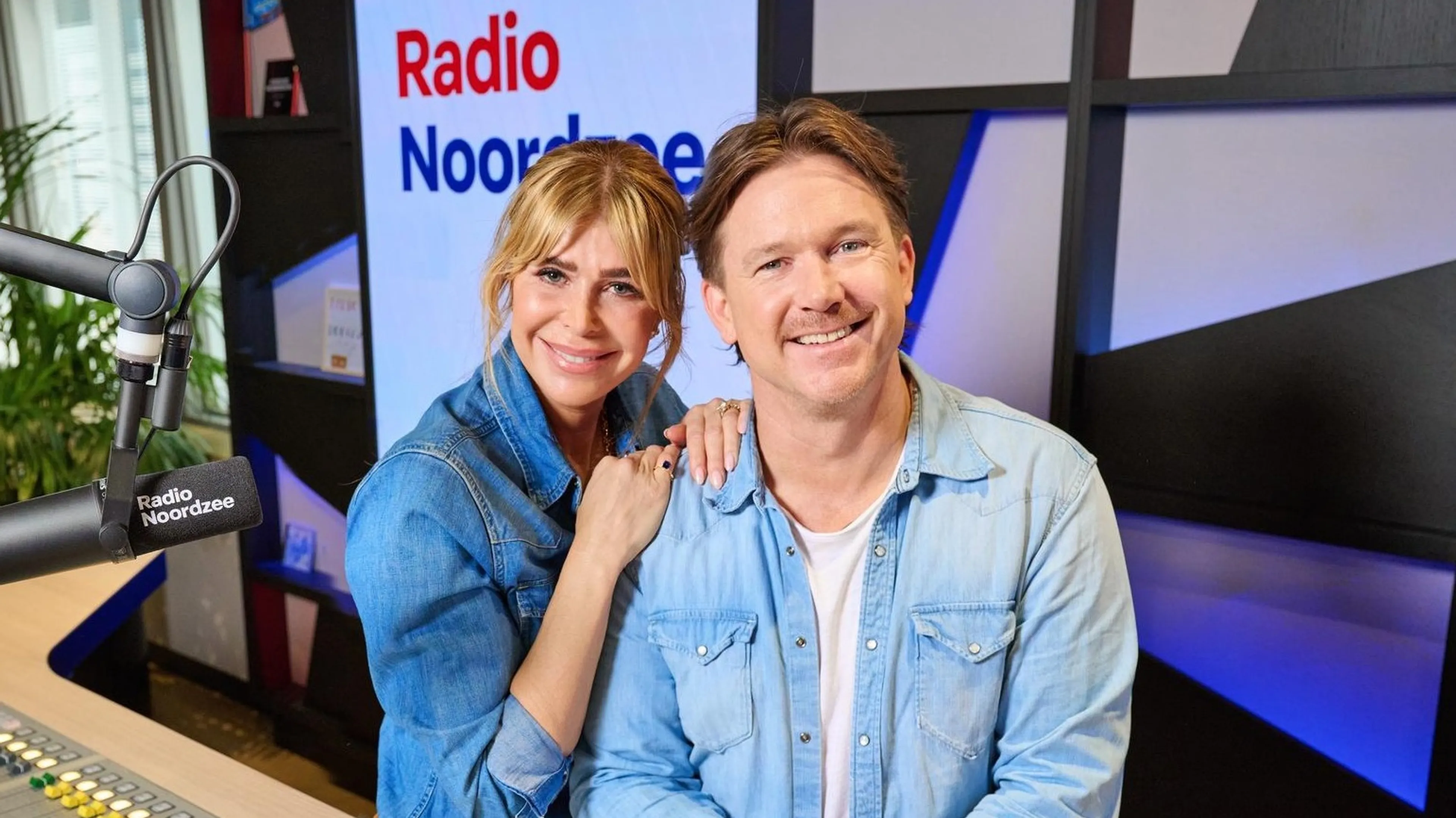 Startdatum radioshow Johnny de Mol en Estelle Cruijff bekend