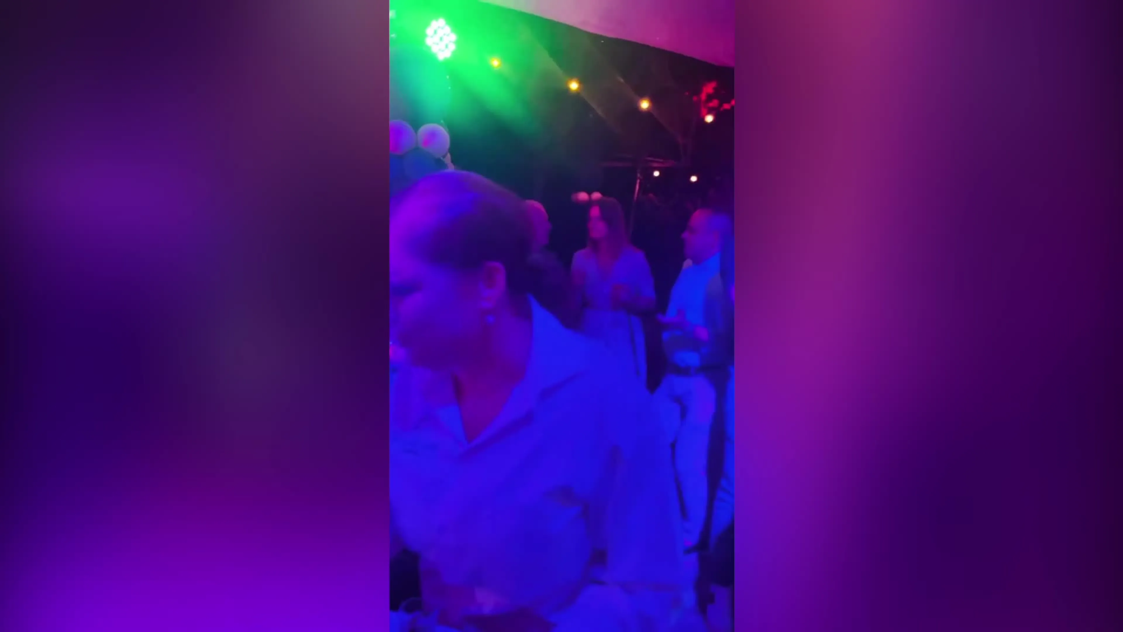 ZIEN: Het verjaardagsfeest van Martien