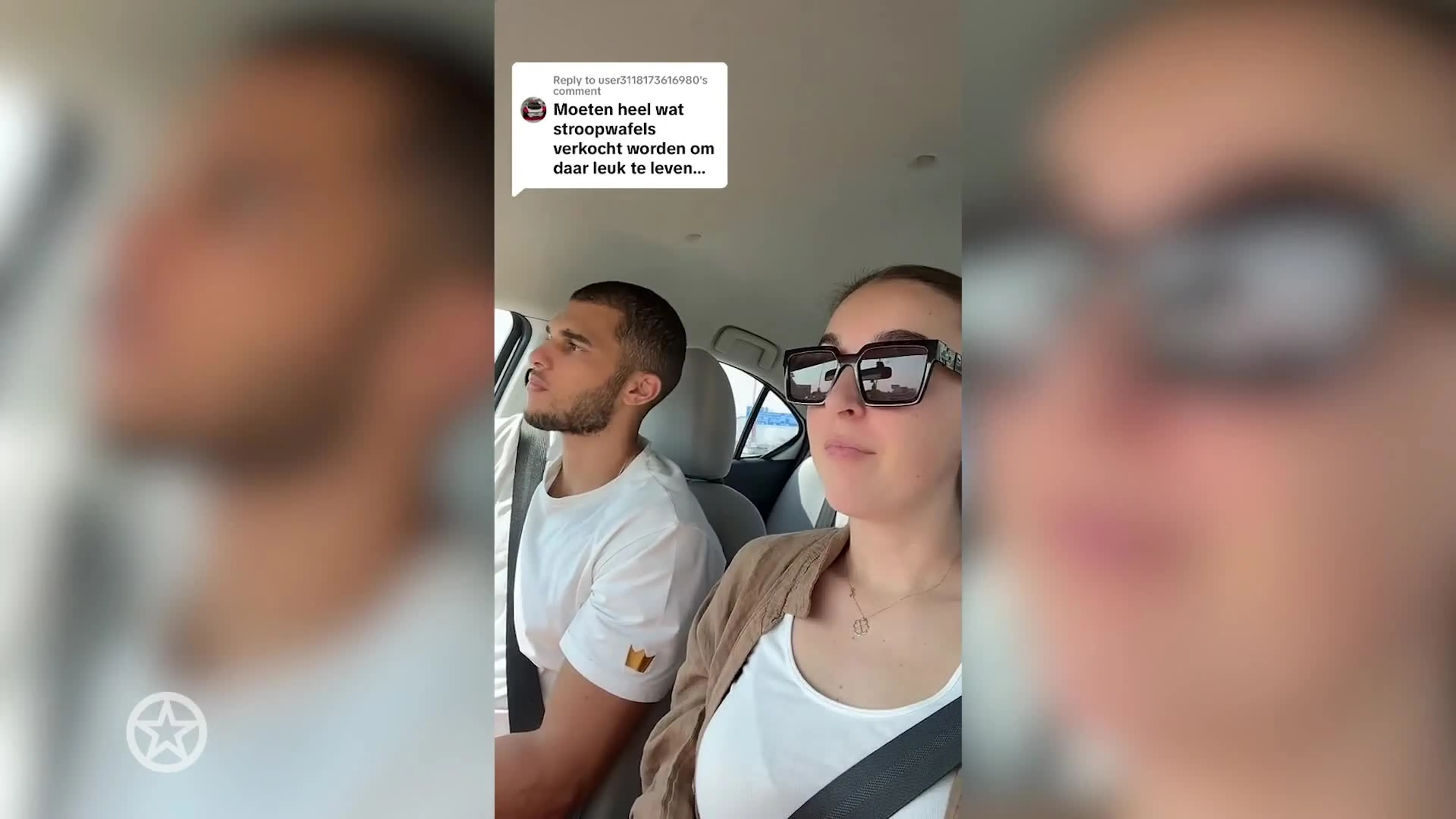 Ik Vertrek-stel Lois en Jermain doorbreken stilte na ophef en verbazing