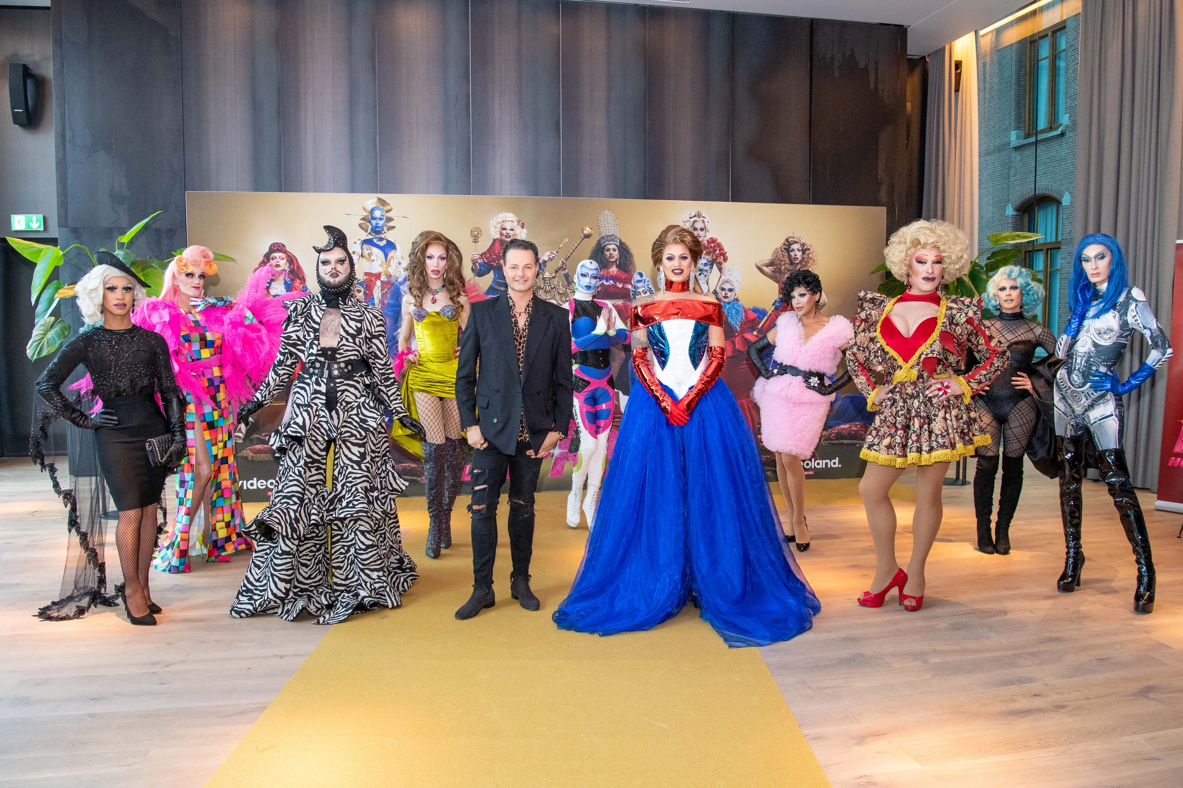Winnaar Drag Race Holland bekend