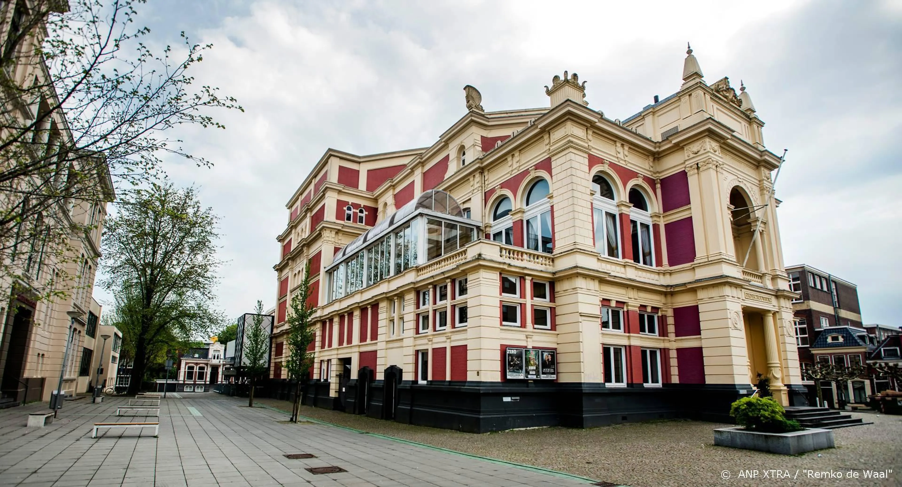 'Een derde van theaters failliet als overheid niet snel ingrijpt'