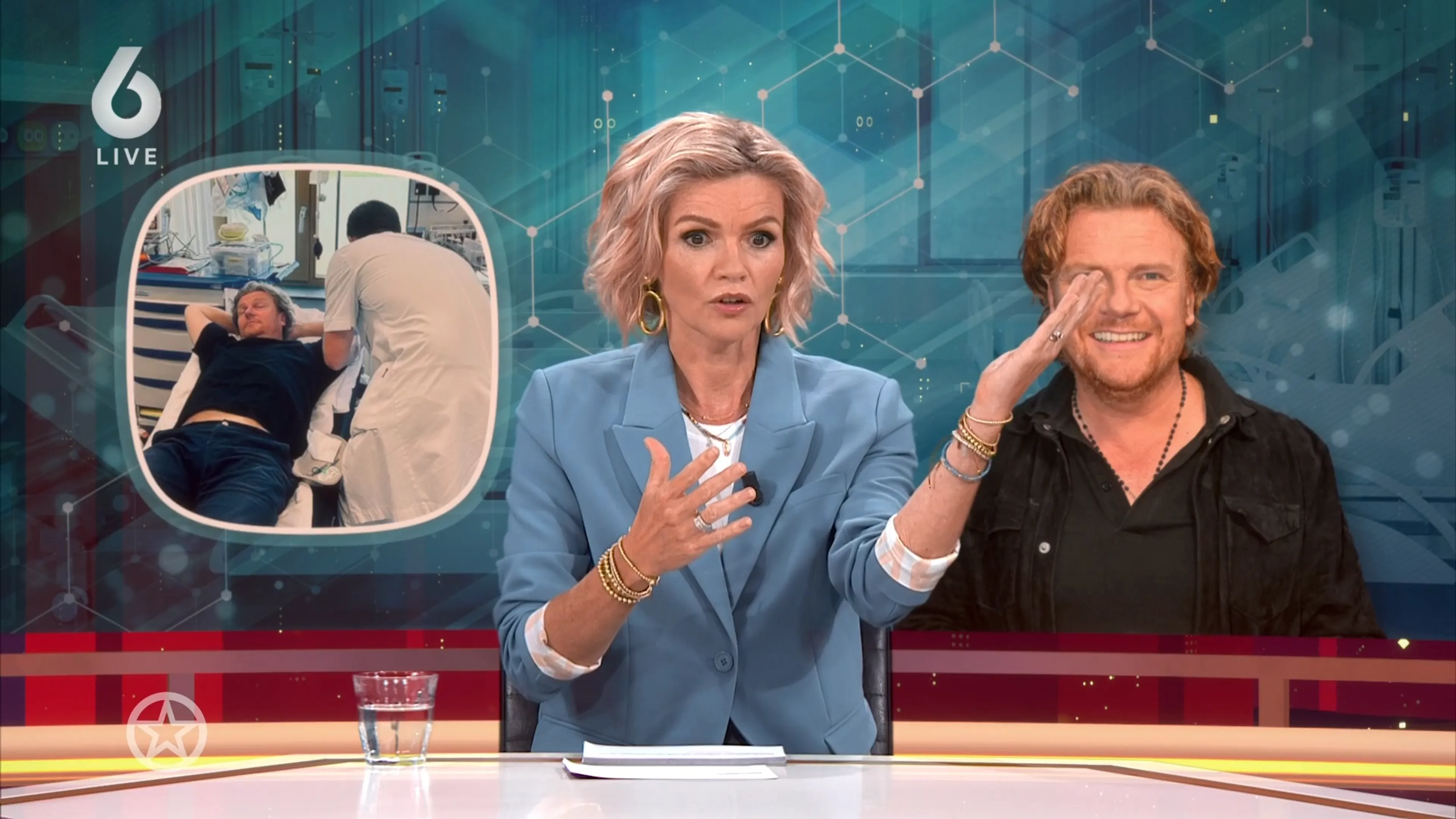 Tooske over heftige val van haar man Bastiaan: 'Had heel anders kunnen aflopen'