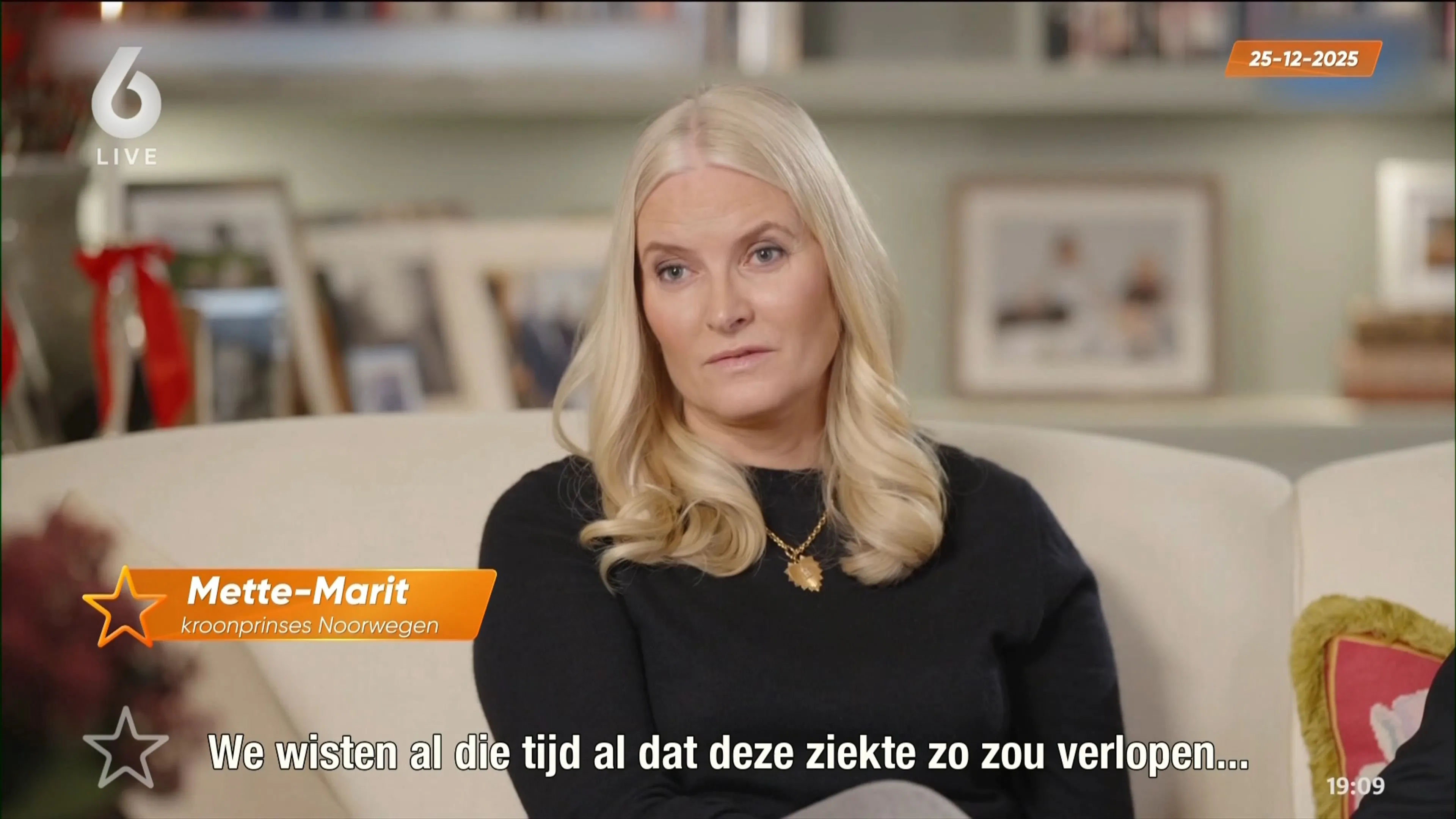 Gezondheid kroonprinses Mette-Marit: zonder donor maar een jaar te leven