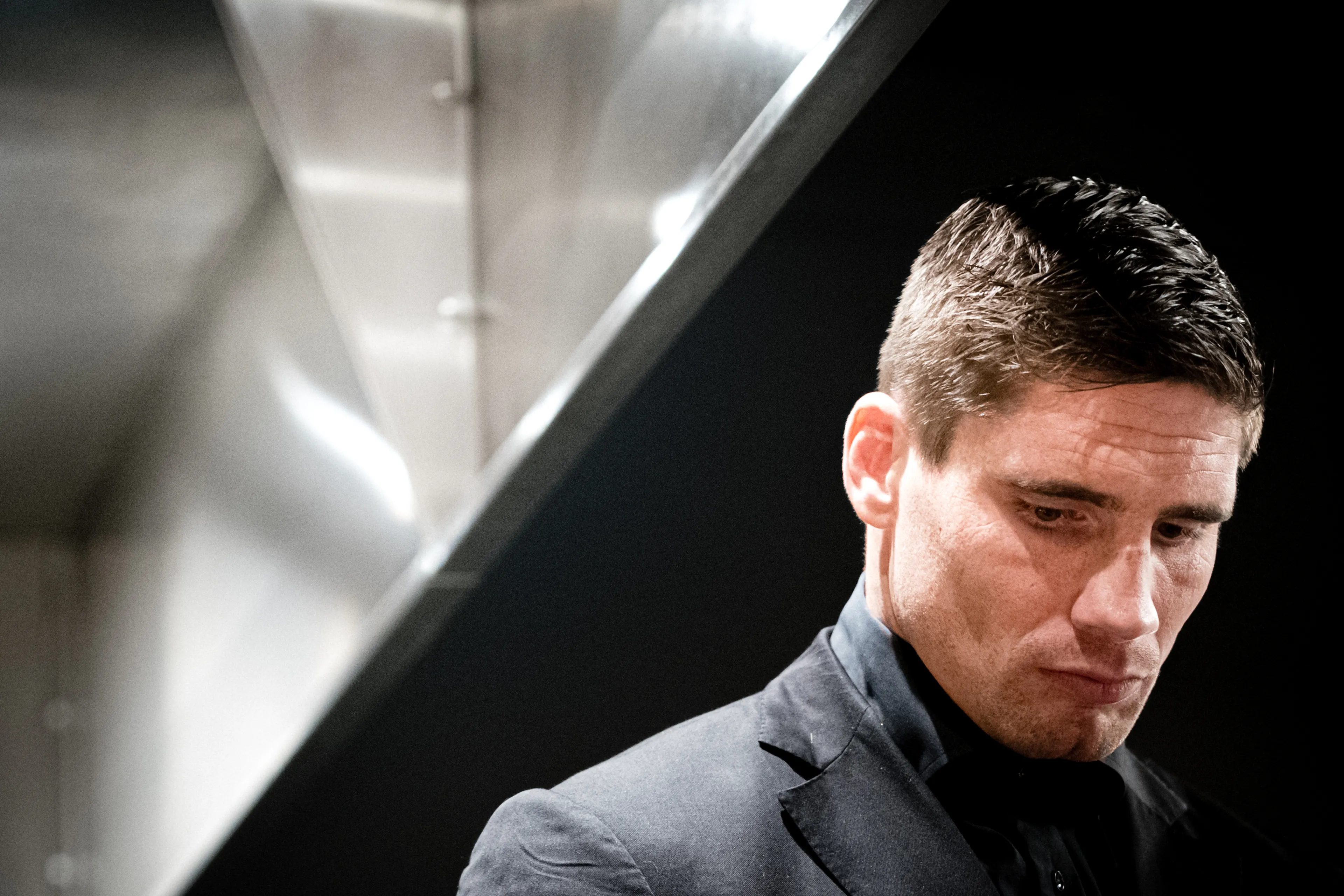 Rico Verhoeven vreest voor leven van vakbroeder